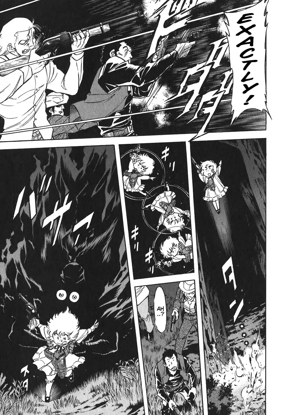 Red Chapter 121 page 5 - Chapter 121: White 2