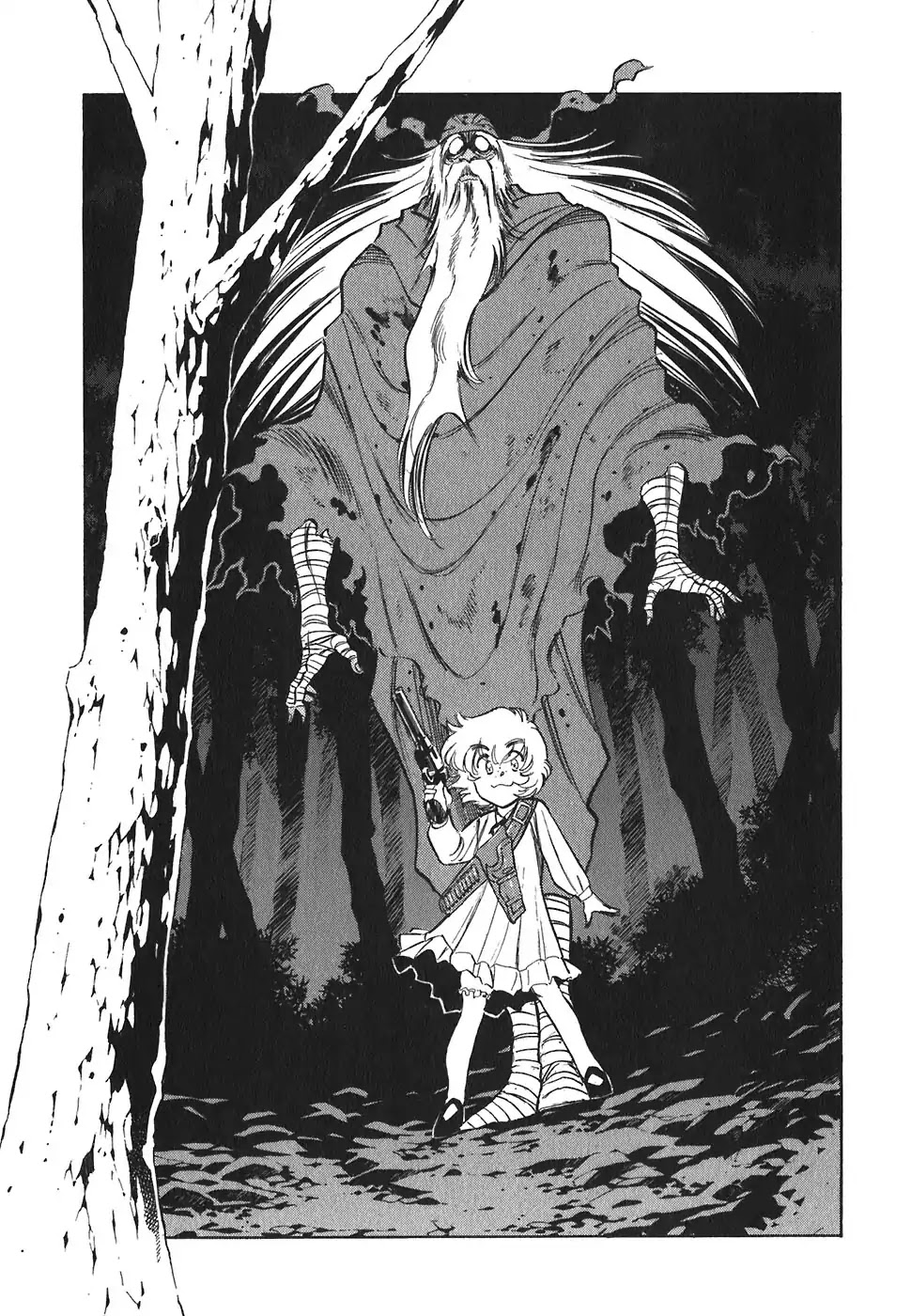 Red Chapter 121 page 7 - Chapter 121: White 2