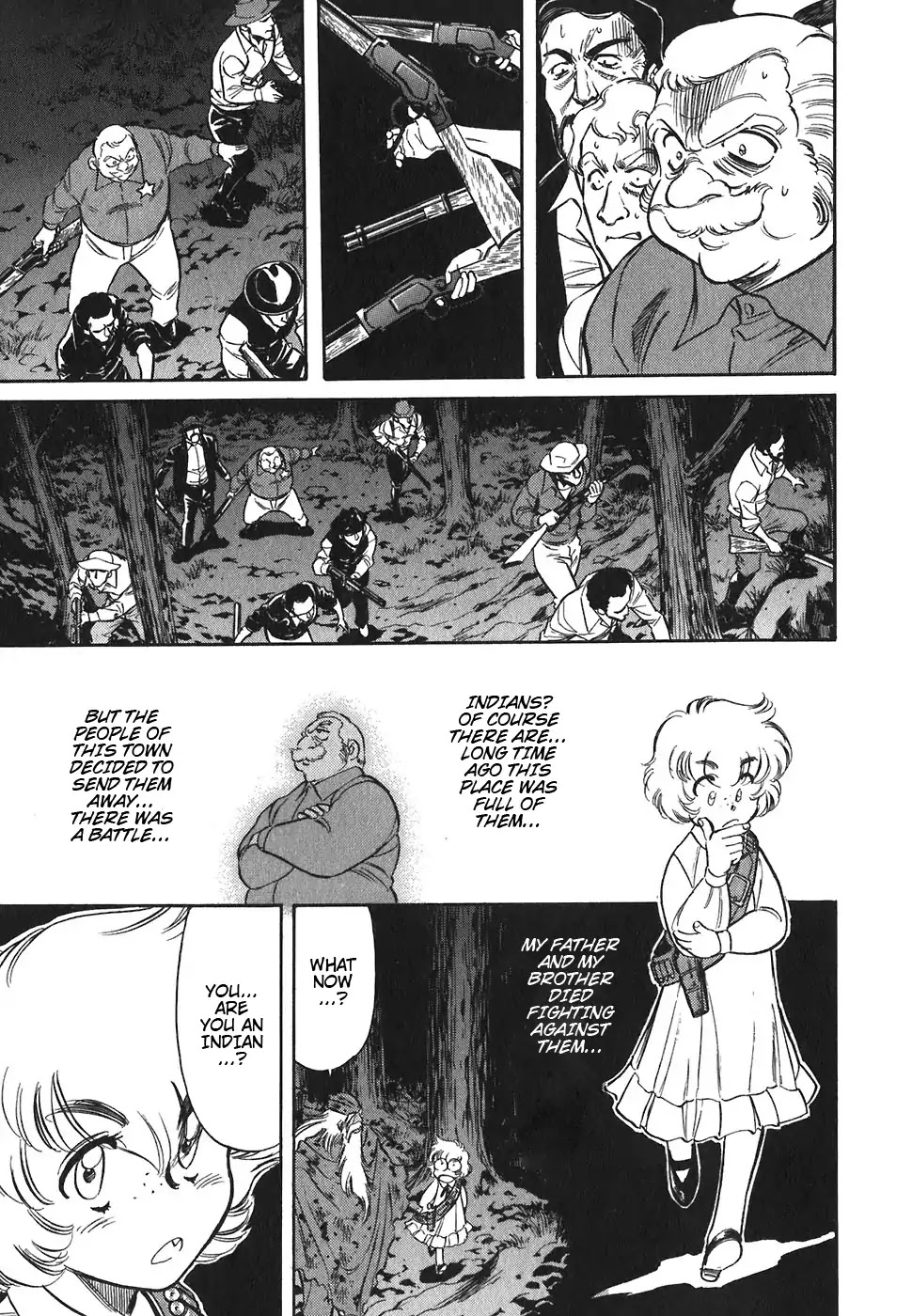 Red Chapter 121 page 9 - Chapter 121: White 2