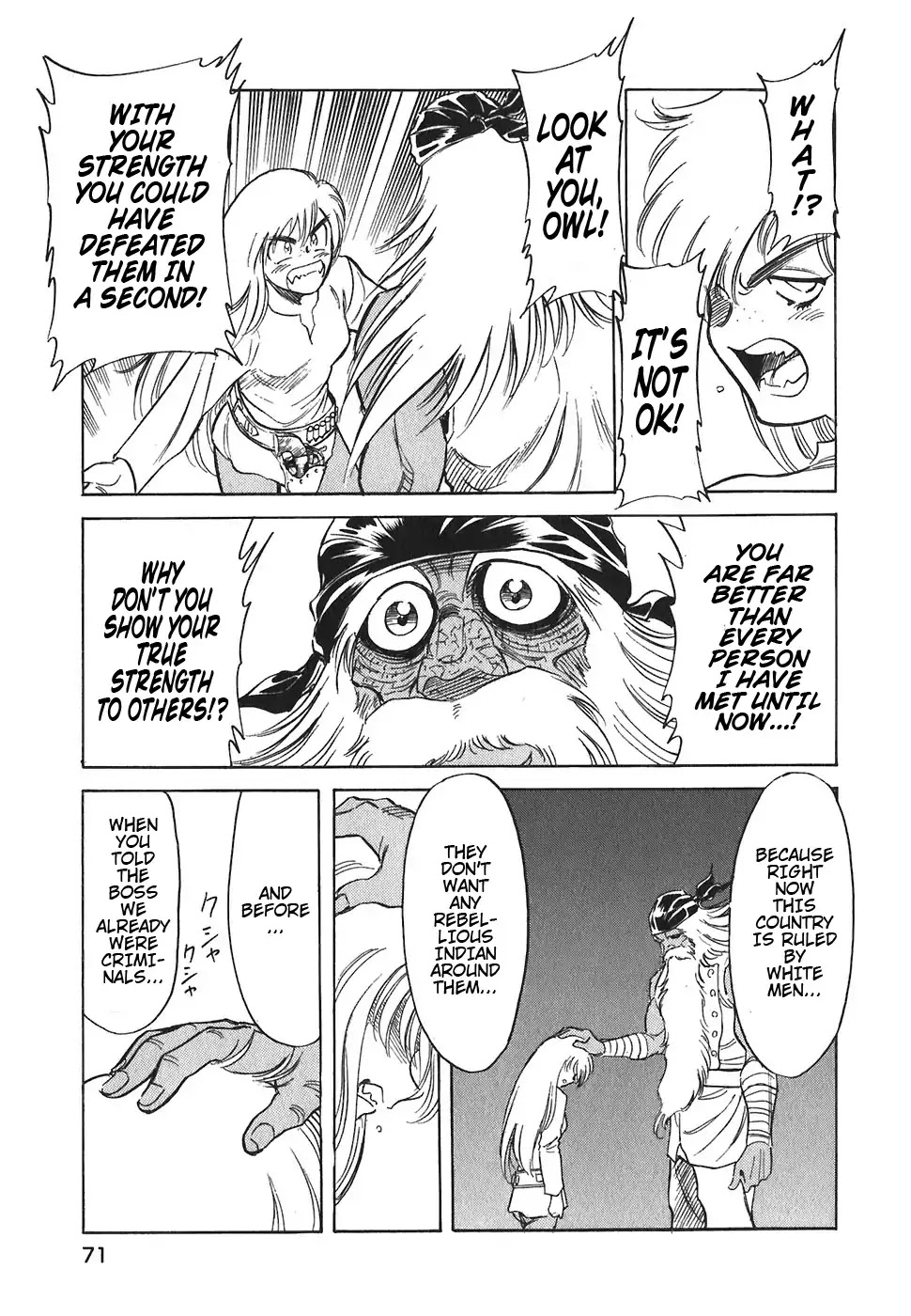 Red Chapter 122 page 14 - Chapter 122: White 3