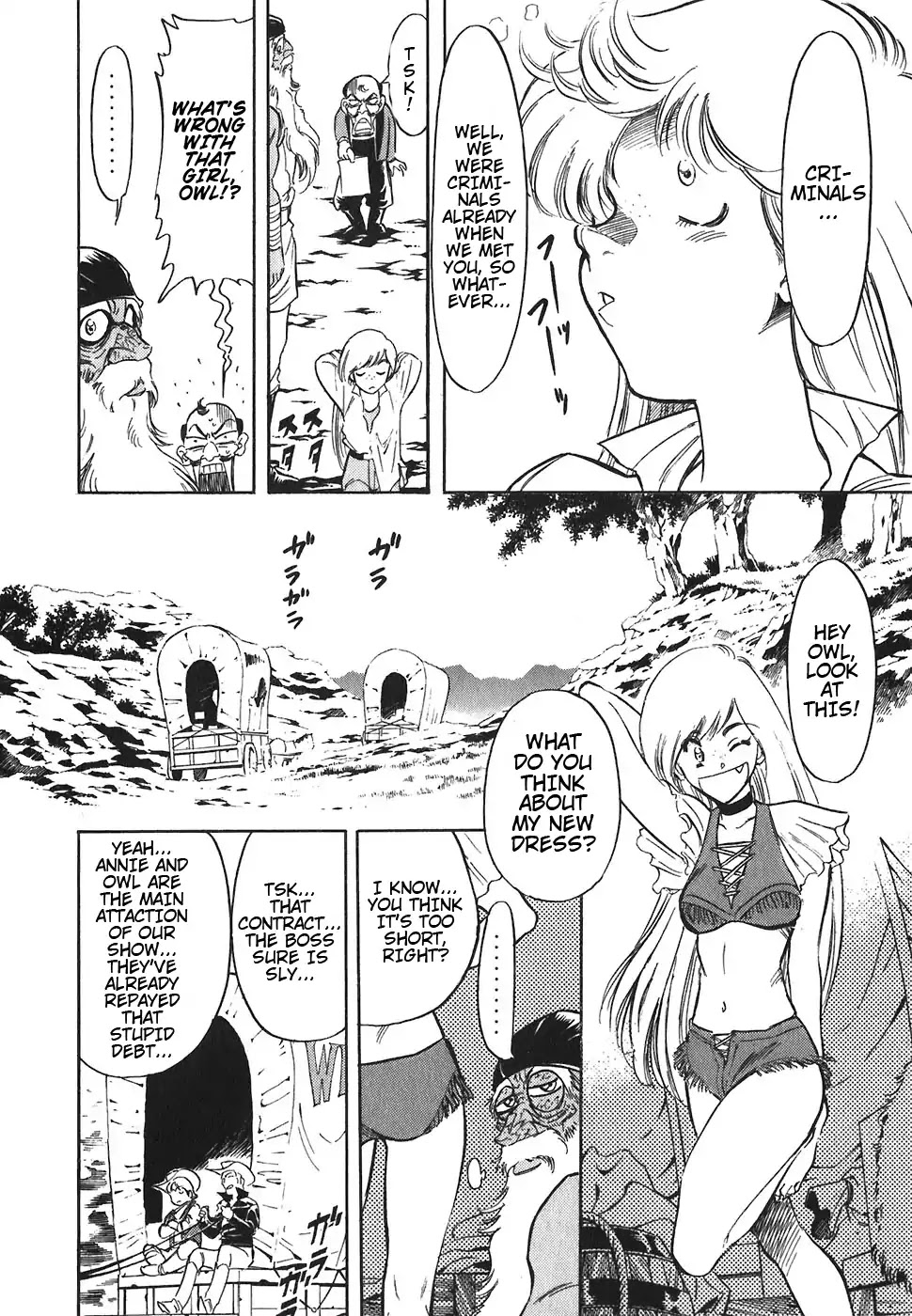 Red Chapter 122 page 9 - Chapter 122: White 3