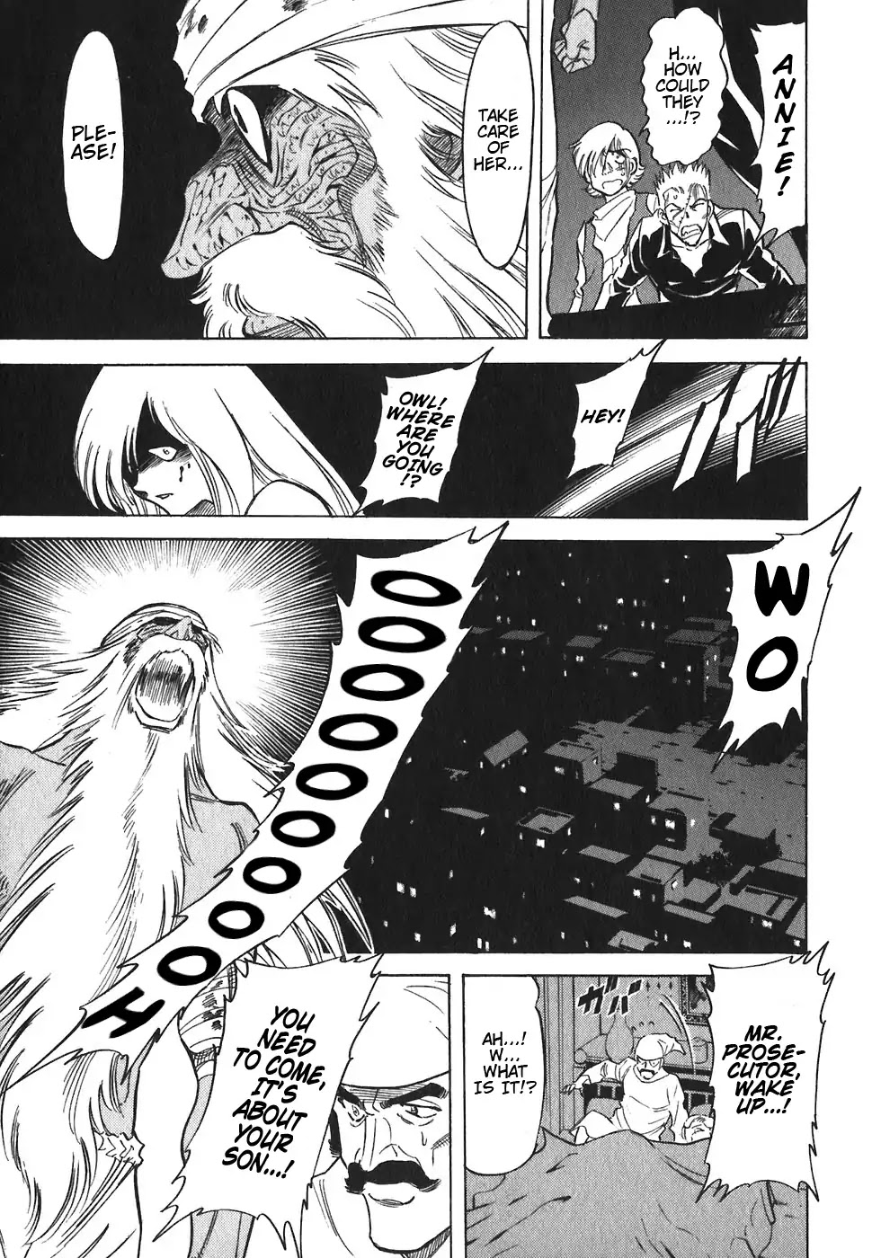 Red Chapter 123 page 15 - Chapter 123: White 4