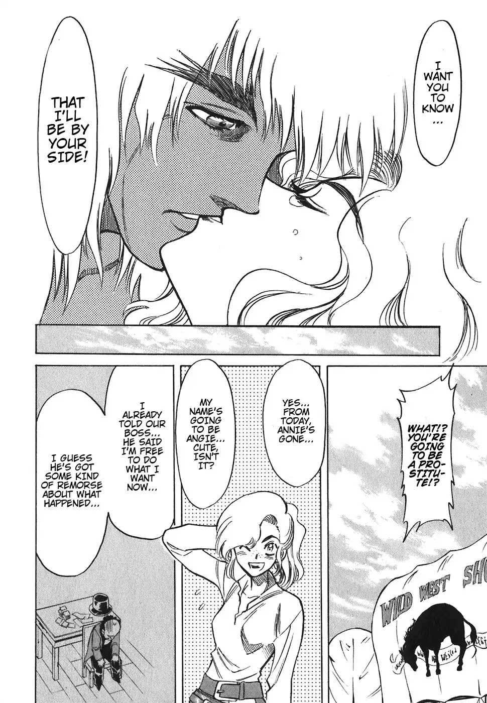 Red Chapter 123 page 22 - Chapter 123: White 4