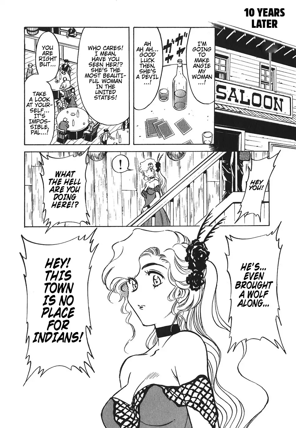 Red Chapter 123 page 24 - Chapter 123: White 4