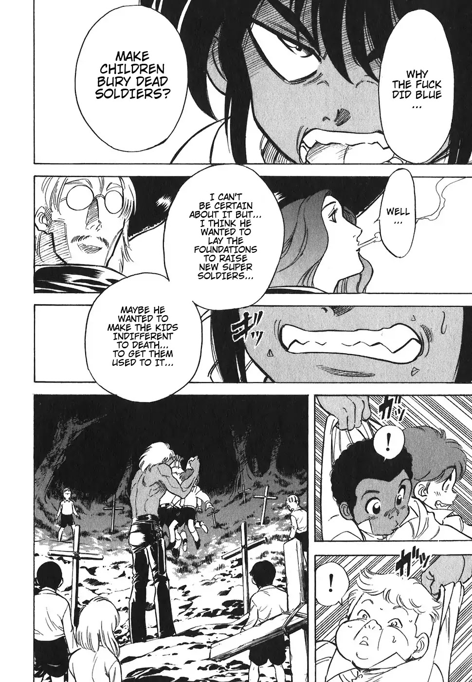 Red Chapter 124 page 19 - Chapter 124: Message From Game Master 1