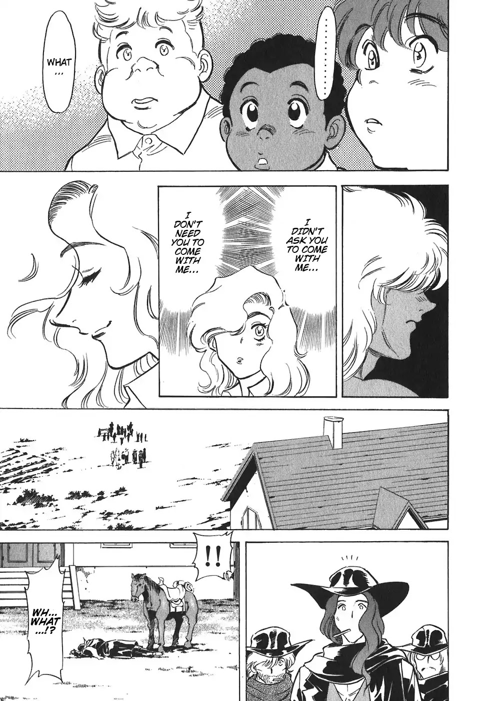 Red Chapter 124 page 22 - Chapter 124: Message From Game Master 1