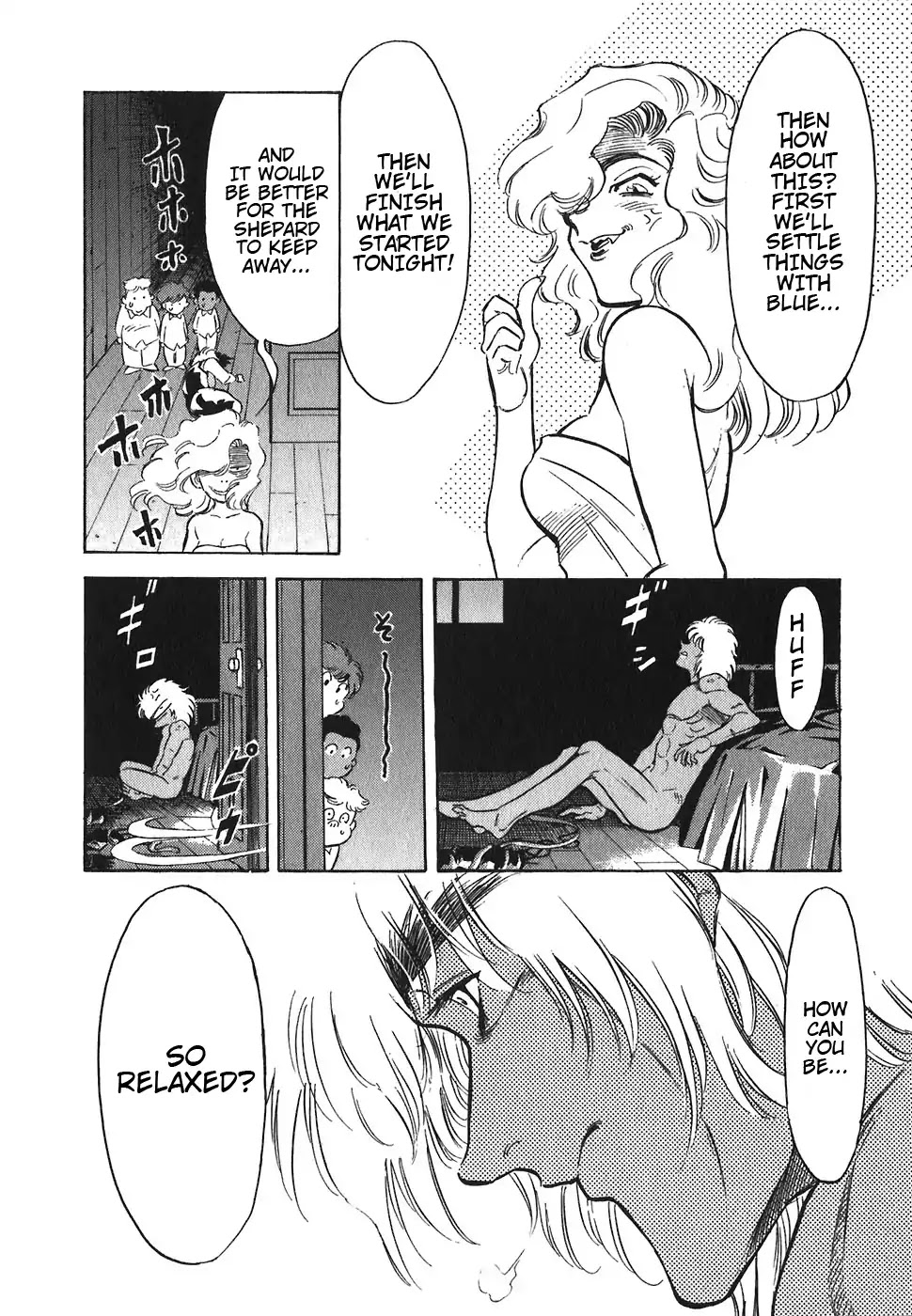 Red Chapter 124 page 6 - Chapter 124: Message From Game Master 1
