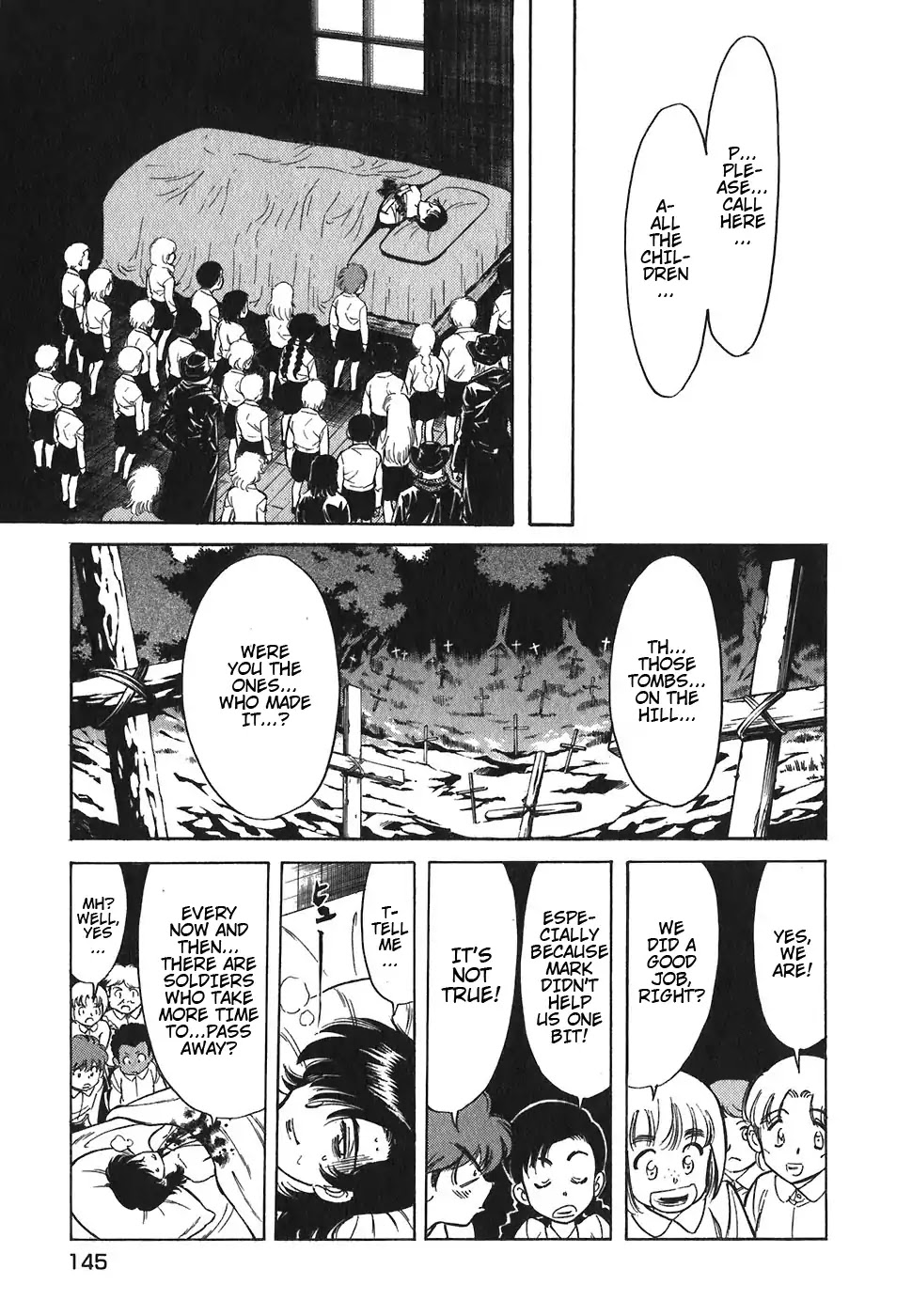 Red Chapter 125 page 13 - Chapter 125: Message From Game Master 2