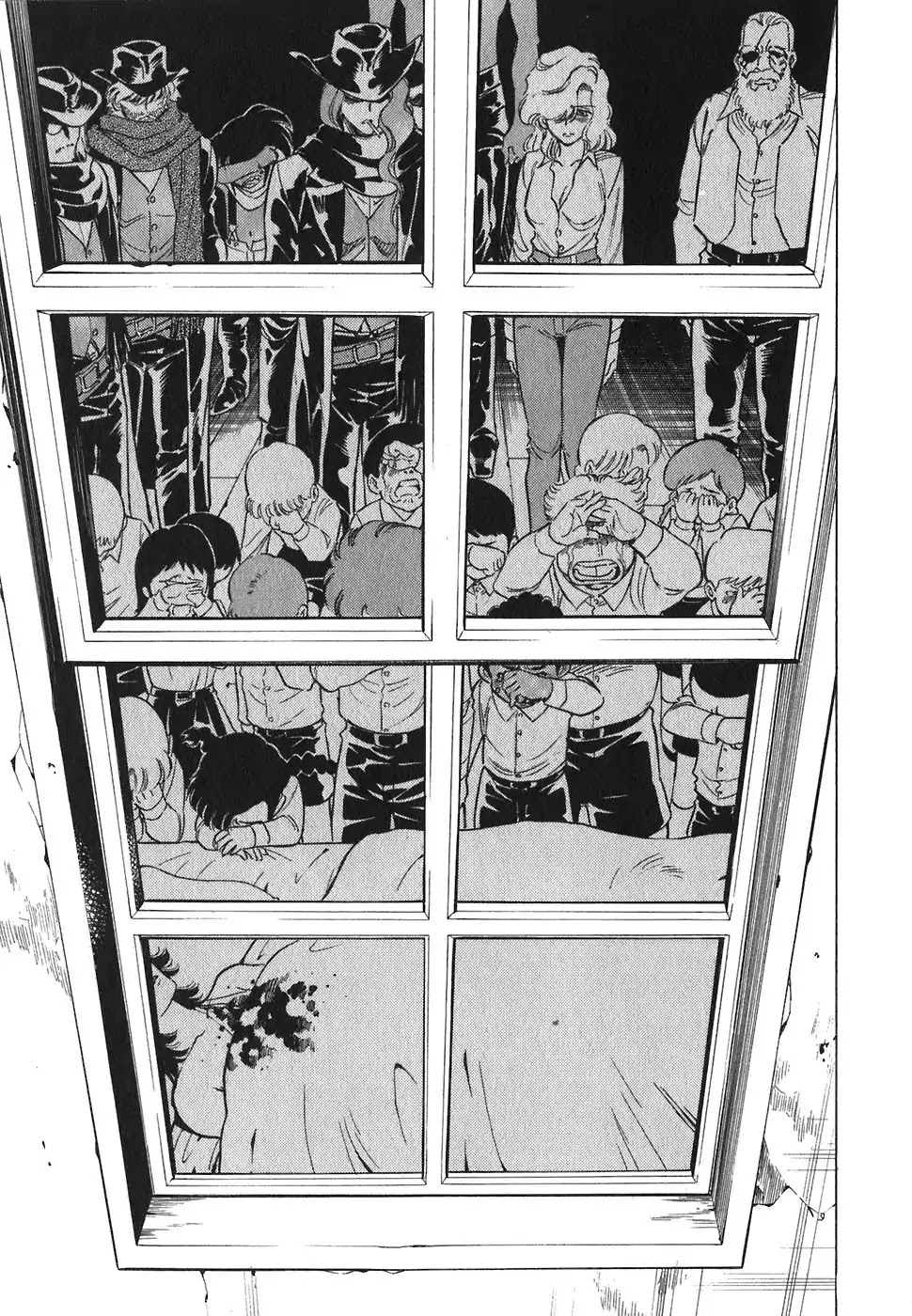Red Chapter 125 page 19 - Chapter 125: Message From Game Master 2