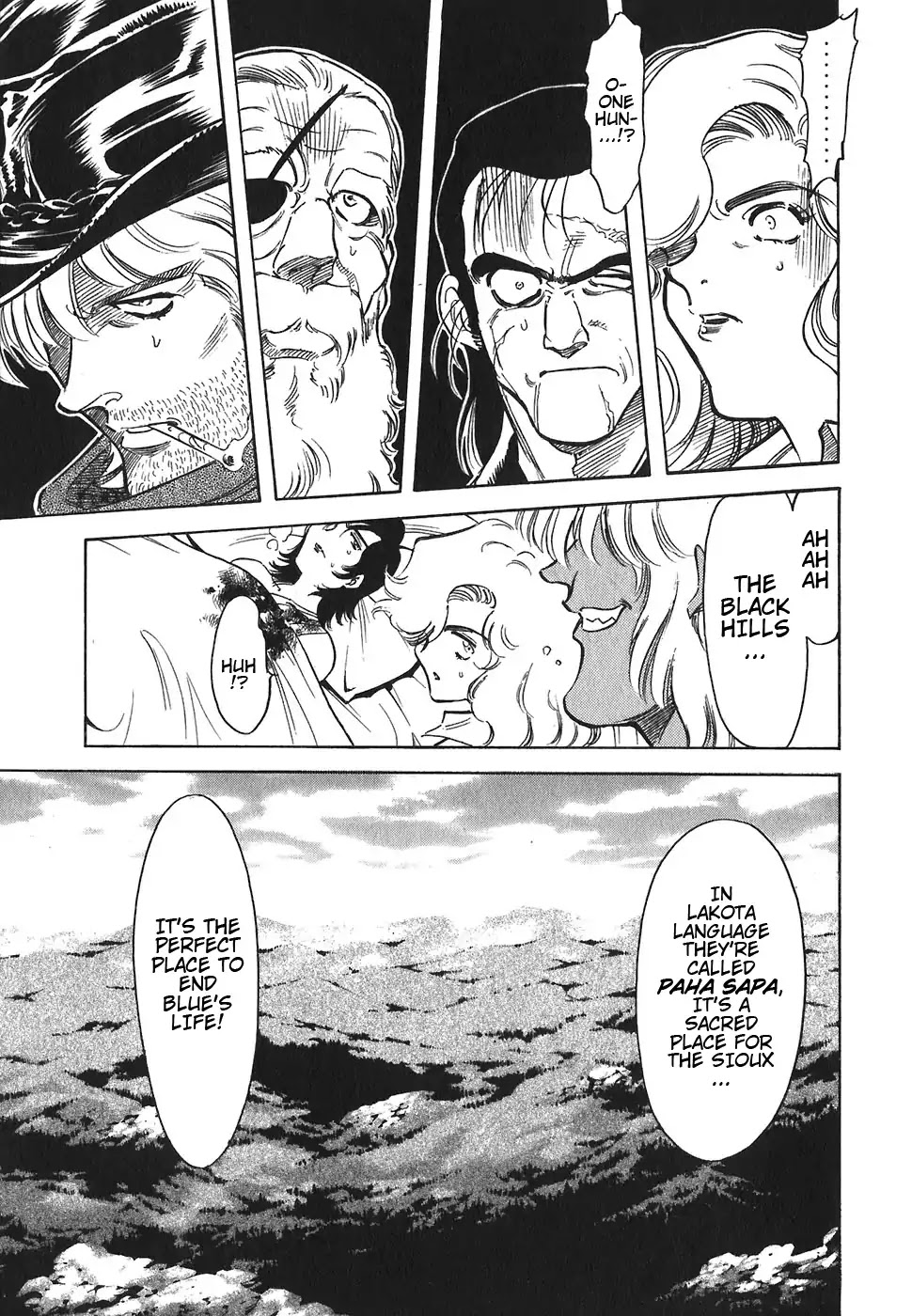 Red Chapter 125 page 7 - Chapter 125: Message From Game Master 2