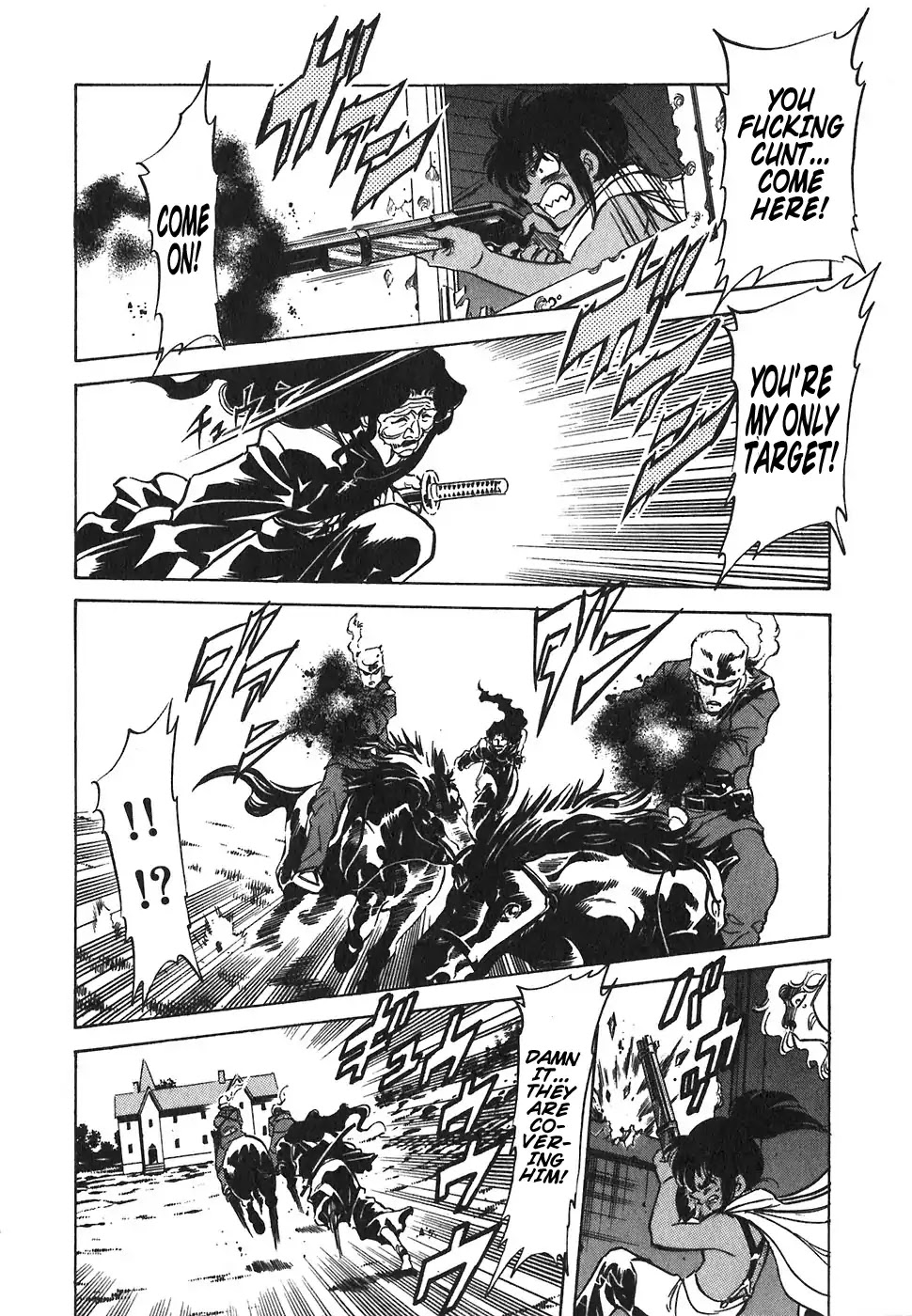 Red Chapter 126 page 10 - Chapter 126: Crash Like Hurricane