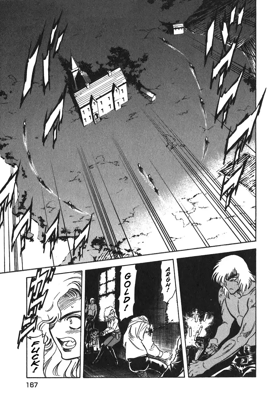 Red Chapter 126 page 11 - Chapter 126: Crash Like Hurricane