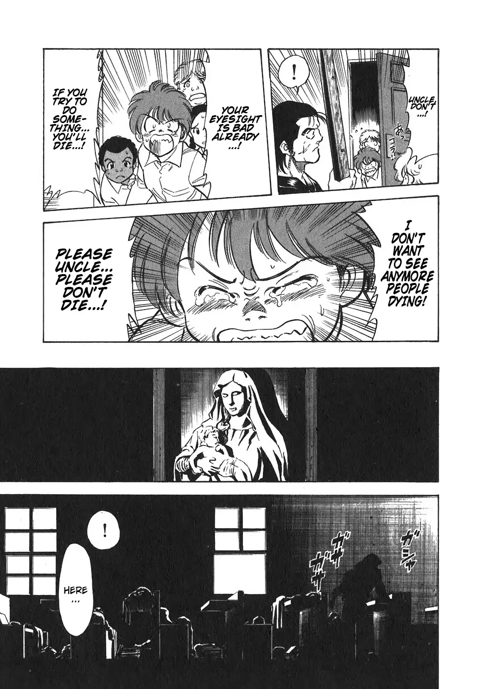 Red Chapter 126 page 15 - Chapter 126: Crash Like Hurricane