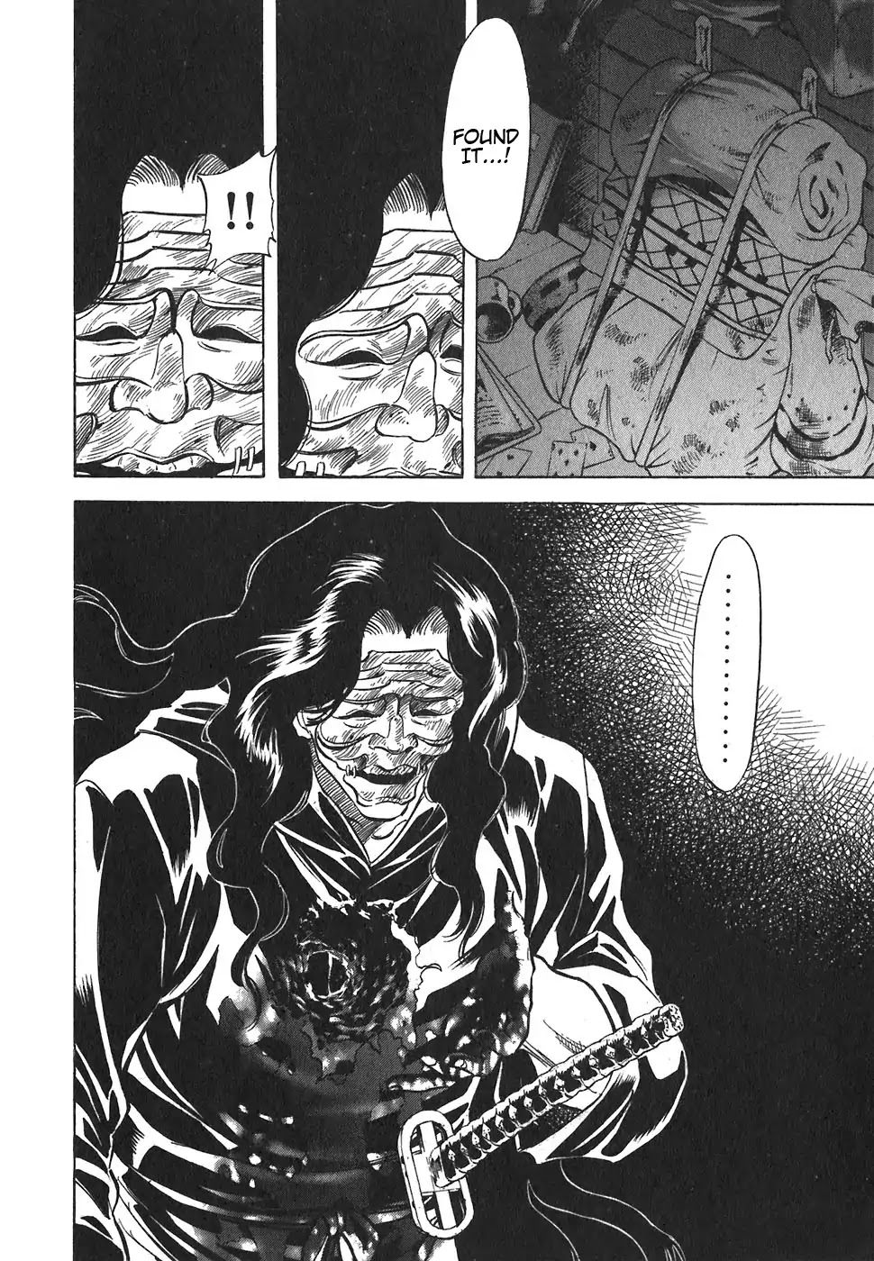 Red Chapter 126 page 16 - Chapter 126: Crash Like Hurricane