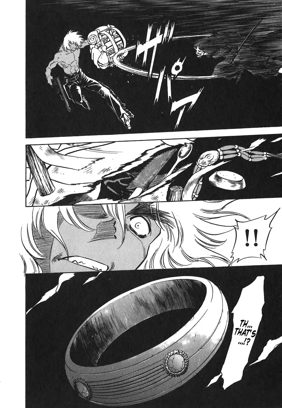 Red Chapter 126 page 20 - Chapter 126: Crash Like Hurricane