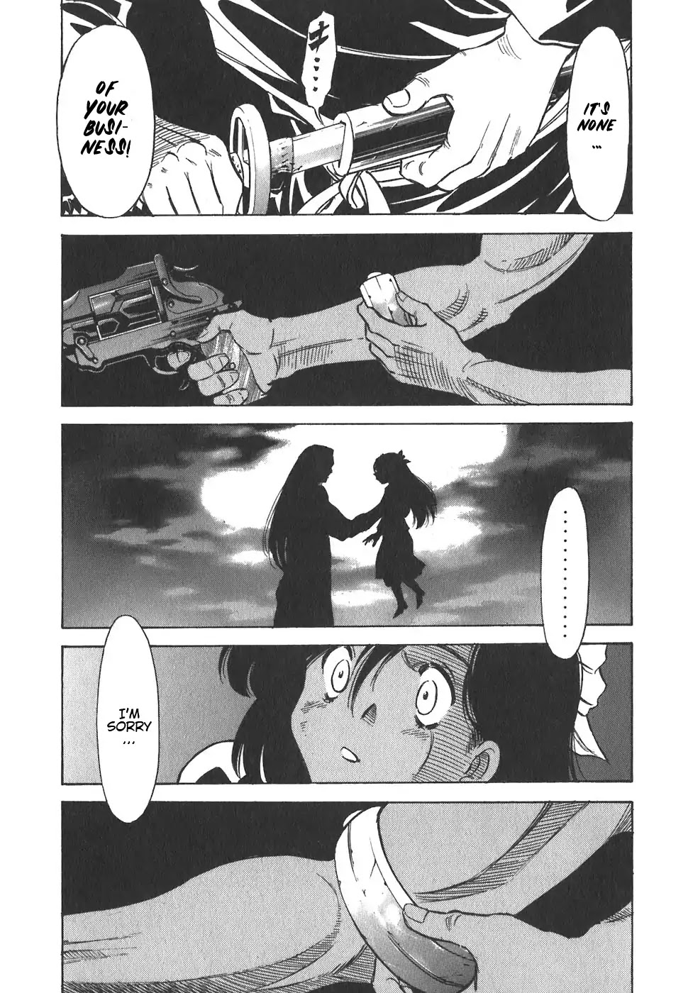Red Chapter 127 page 10 - Chapter 127: Endless Supply of Pain