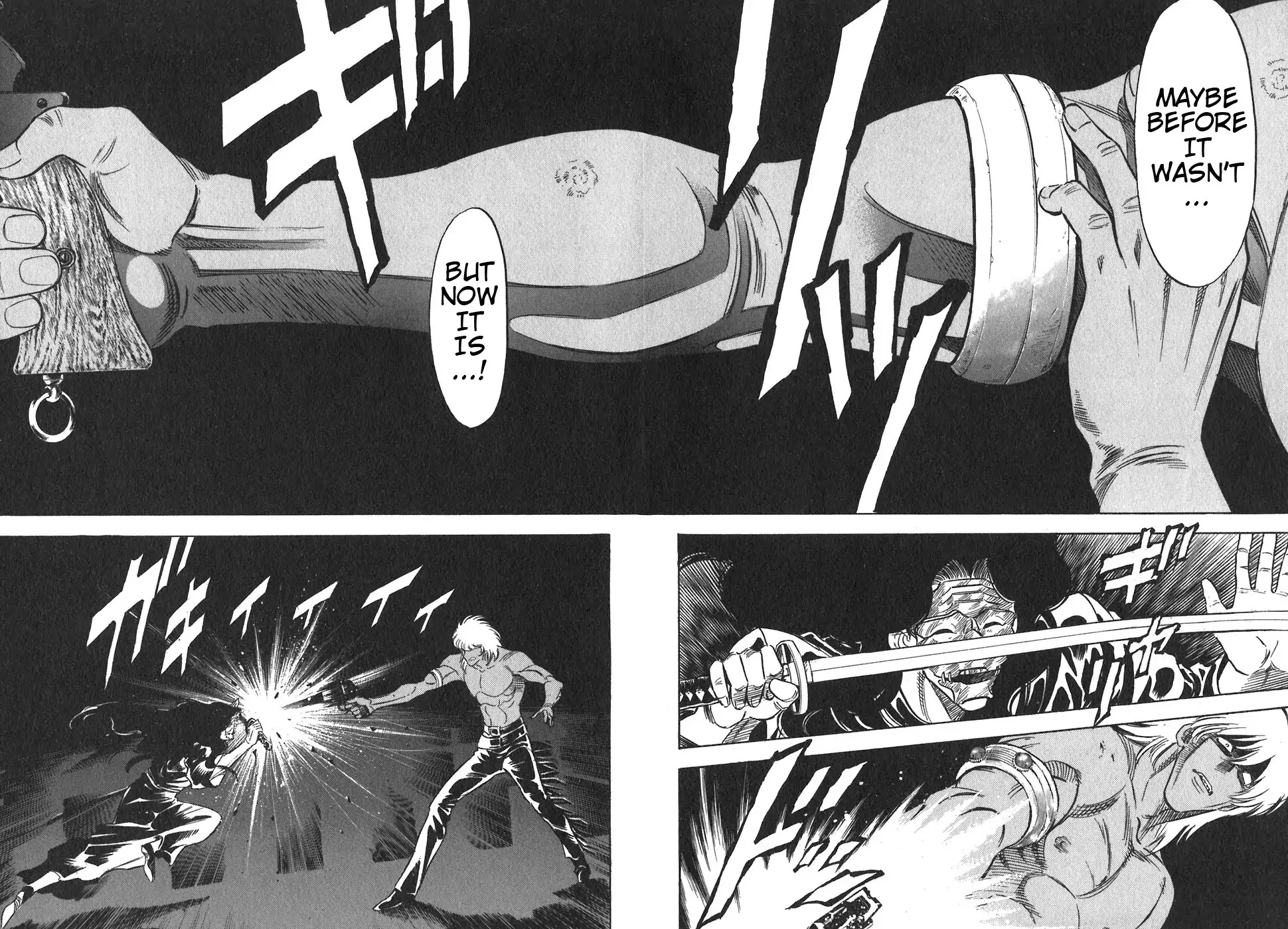 Red Chapter 127 page 11 - Chapter 127: Endless Supply of Pain