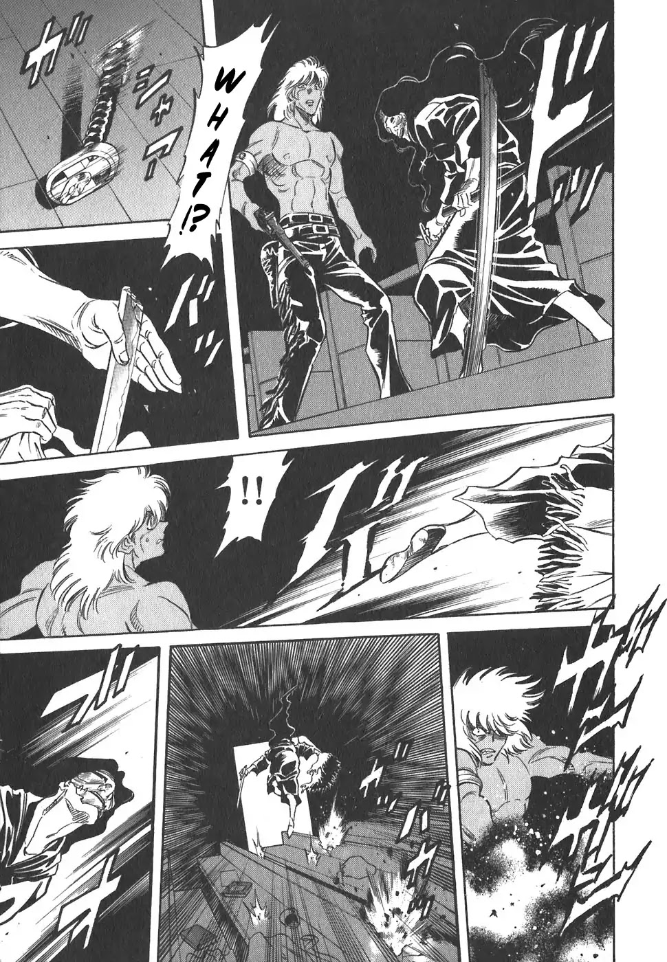 Red Chapter 127 page 13 - Chapter 127: Endless Supply of Pain