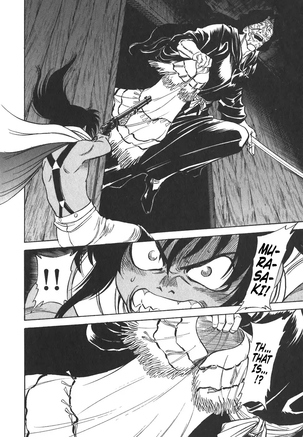 Red Chapter 127 page 14 - Chapter 127: Endless Supply of Pain
