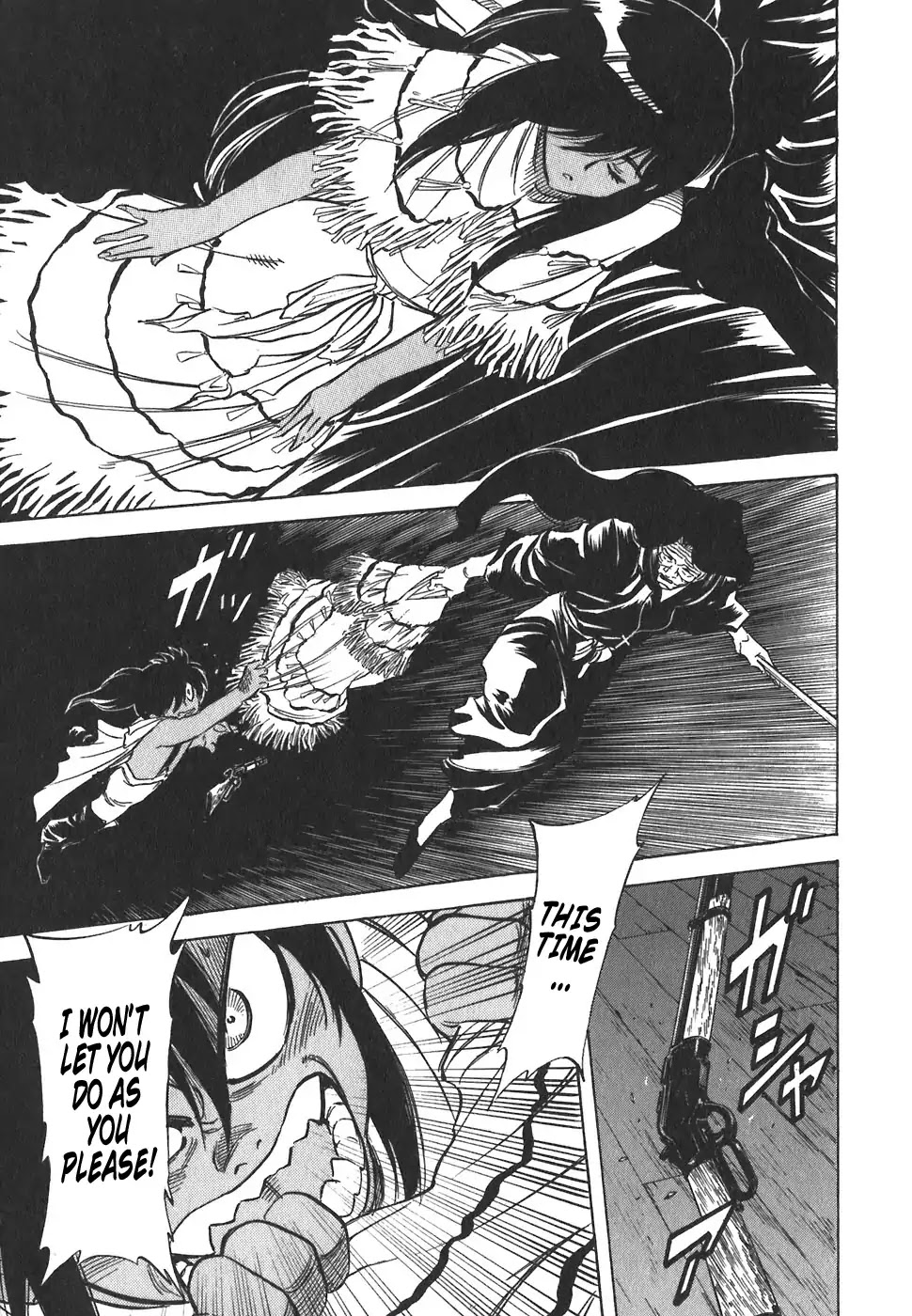 Red Chapter 127 page 15 - Chapter 127: Endless Supply of Pain