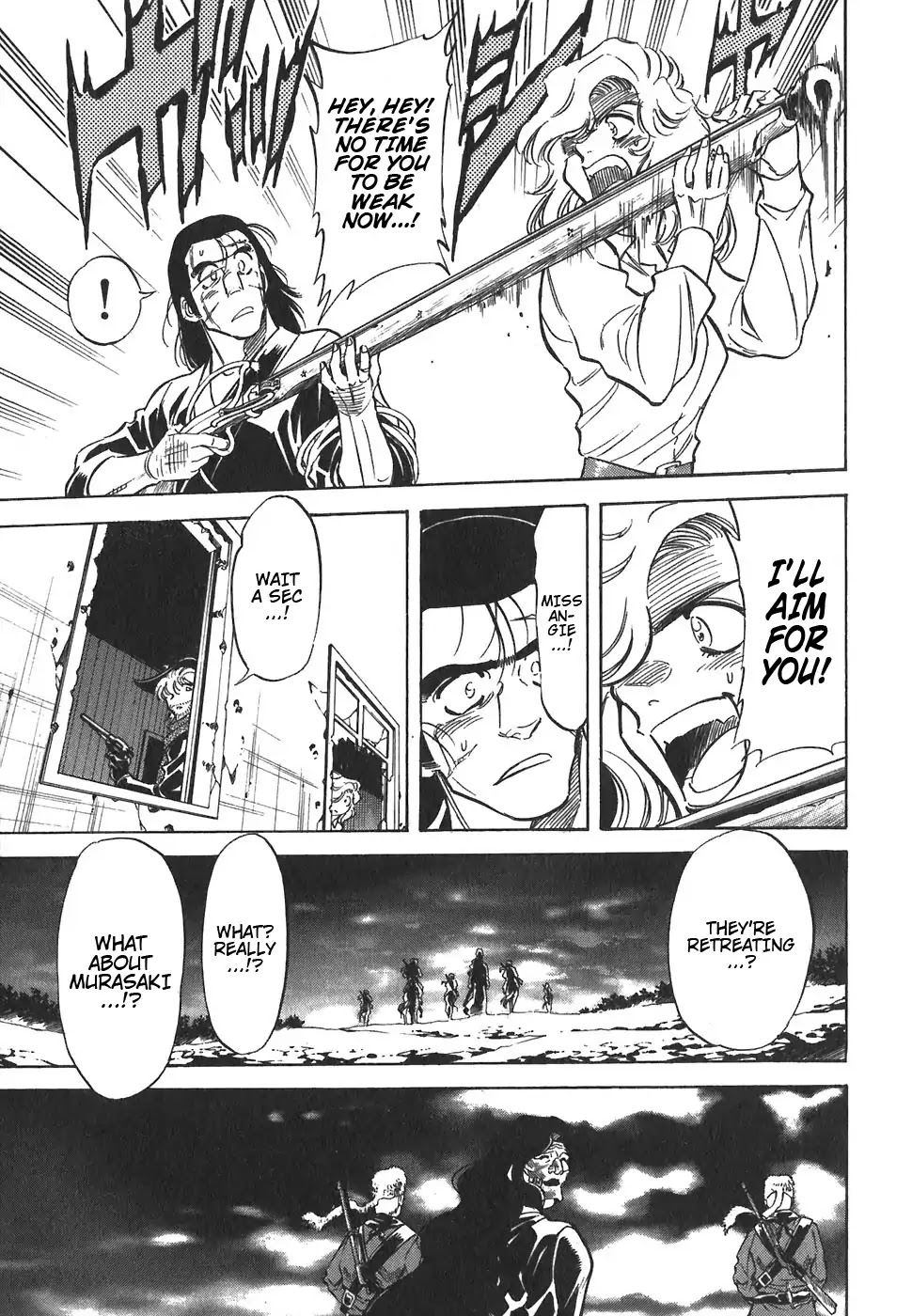 Red Chapter 127 page 19 - Chapter 127: Endless Supply of Pain