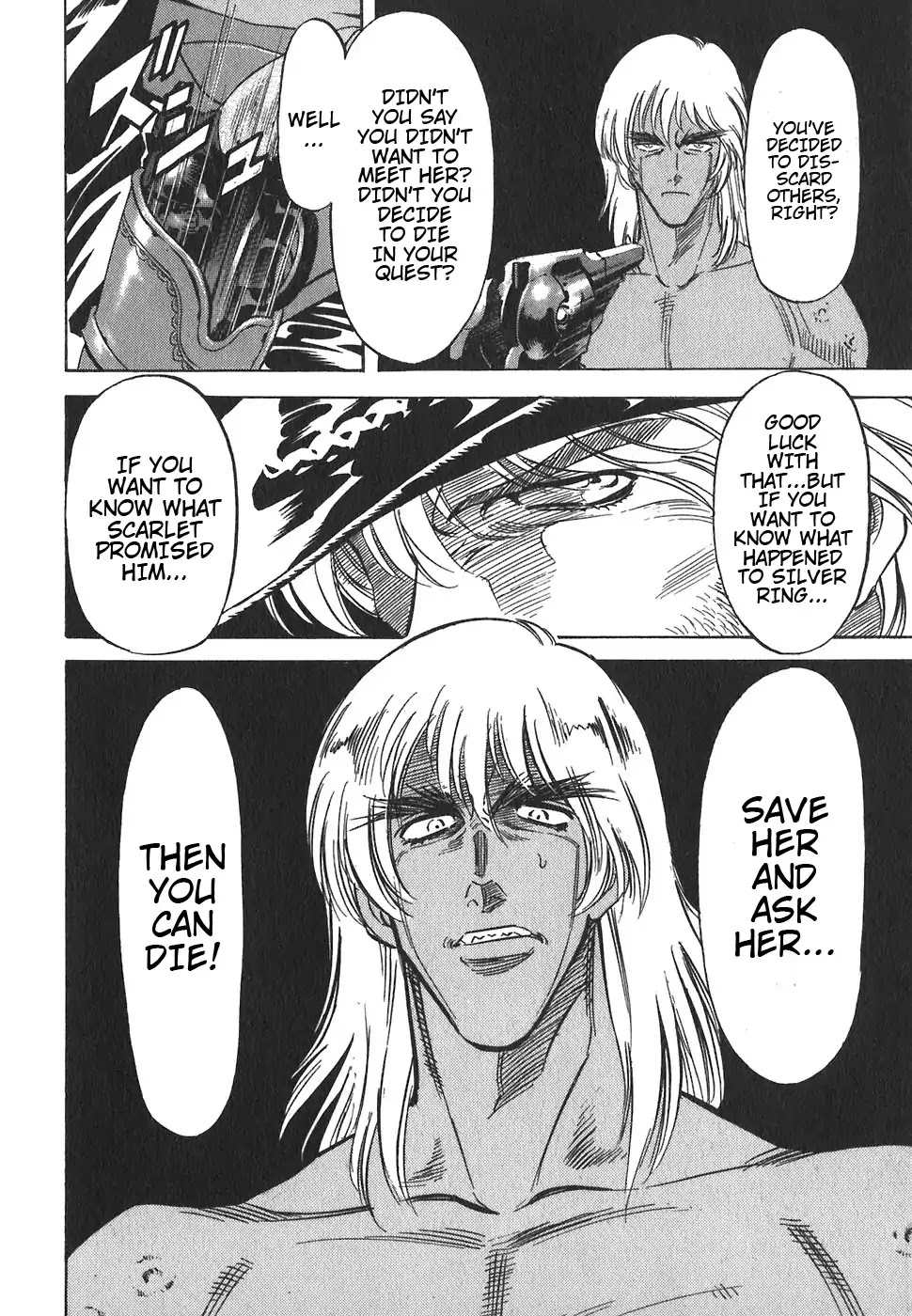 Red Chapter 127 page 24 - Chapter 127: Endless Supply of Pain