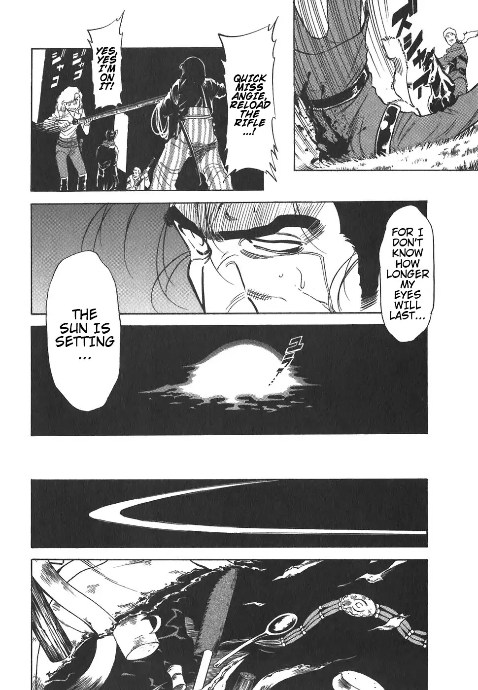 Red Chapter 127 page 5 - Chapter 127: Endless Supply of Pain