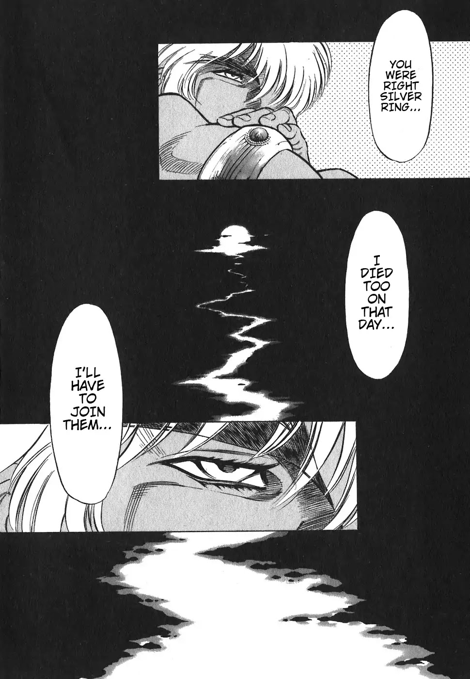 Red Chapter 128 page 8 - Chapter 128: Too Late, Too Late