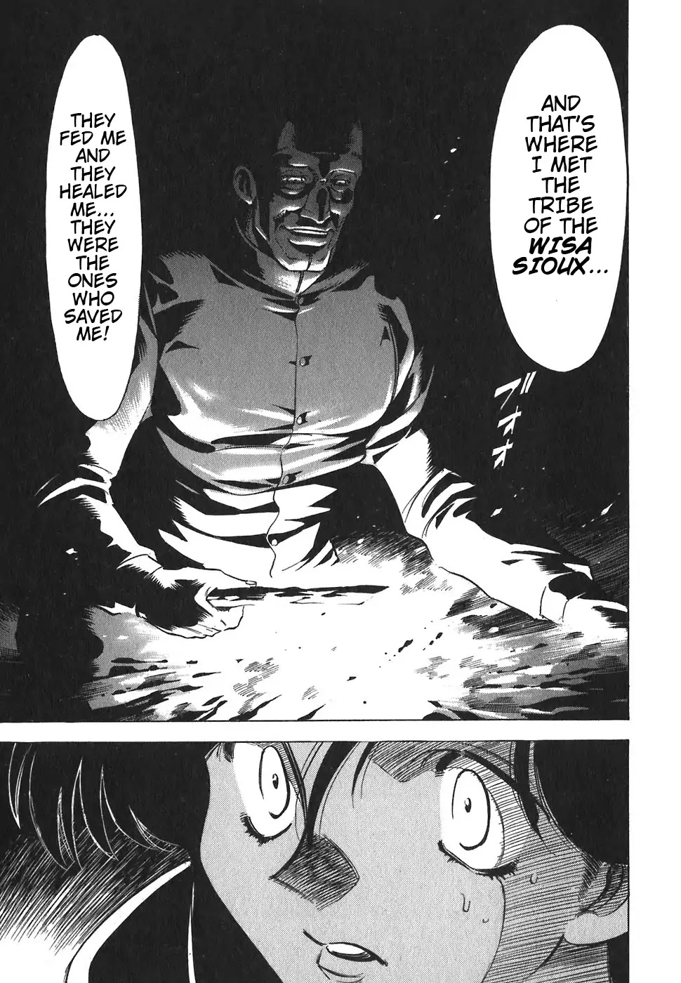 Red Chapter 129 page 11 - Chapter 129: Know Your Enemy 1