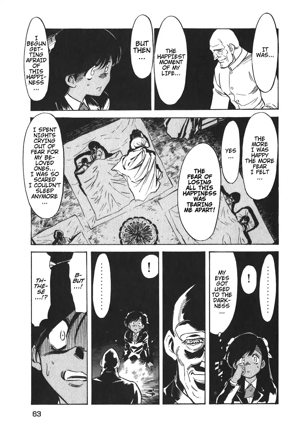 Red Chapter 129 page 13 - Chapter 129: Know Your Enemy 1