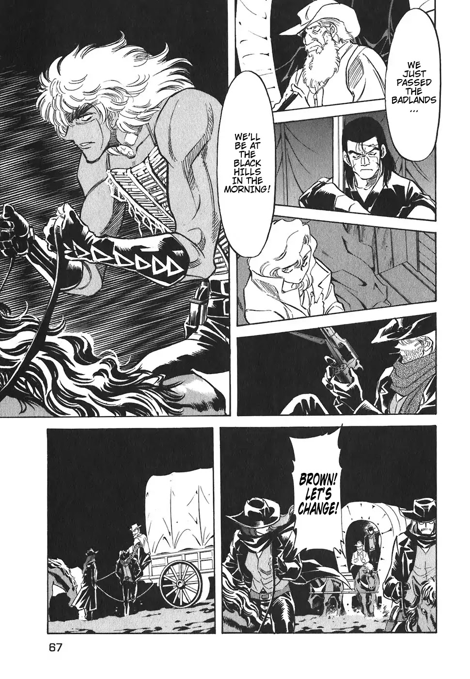 Red Chapter 129 page 16 - Chapter 129: Know Your Enemy 1