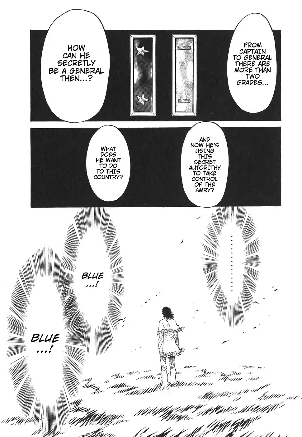 Red Chapter 129 page 18 - Chapter 129: Know Your Enemy 1
