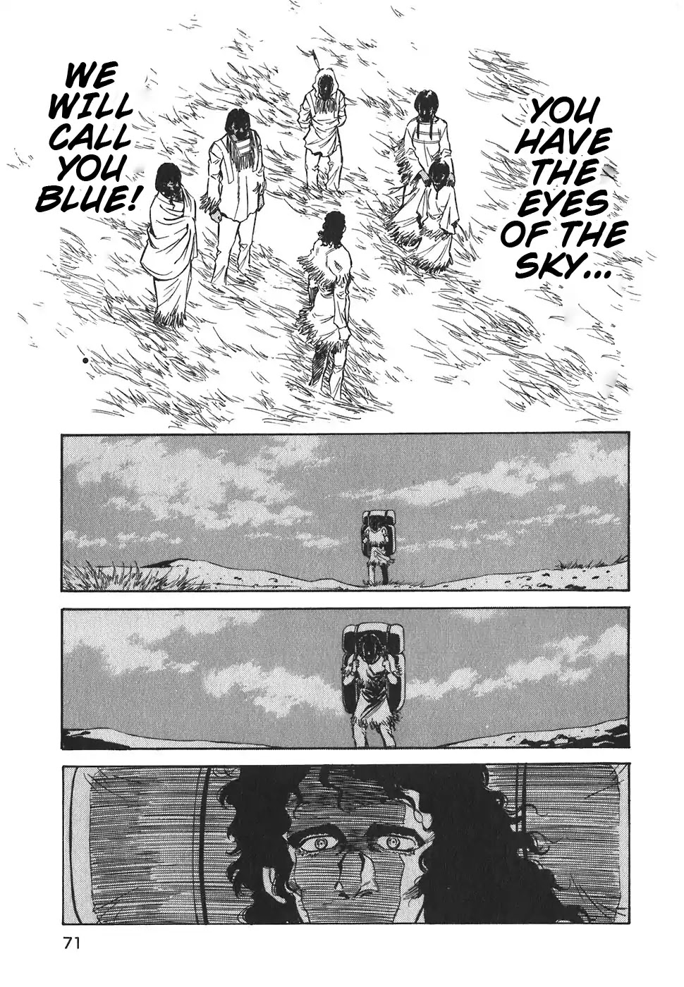 Red Chapter 129 page 20 - Chapter 129: Know Your Enemy 1