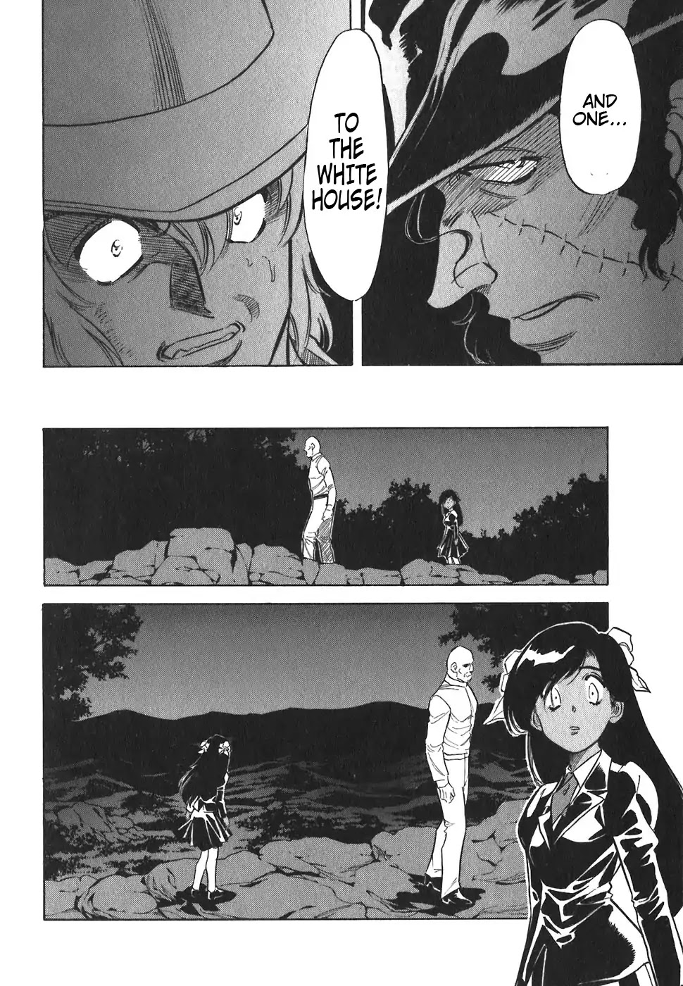 Red Chapter 129 page 4 - Chapter 129: Know Your Enemy 1