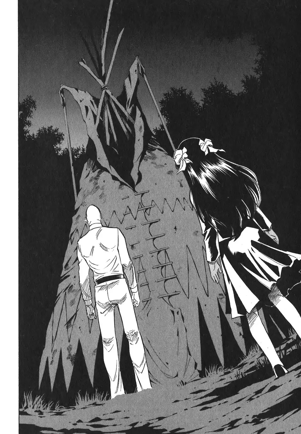 Red Chapter 129 page 6 - Chapter 129: Know Your Enemy 1