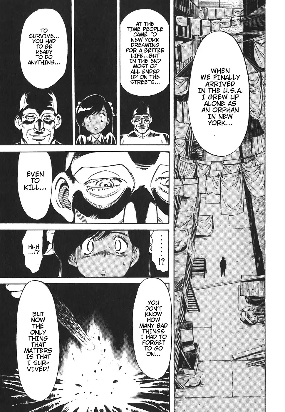 Red Chapter 129 page 9 - Chapter 129: Know Your Enemy 1
