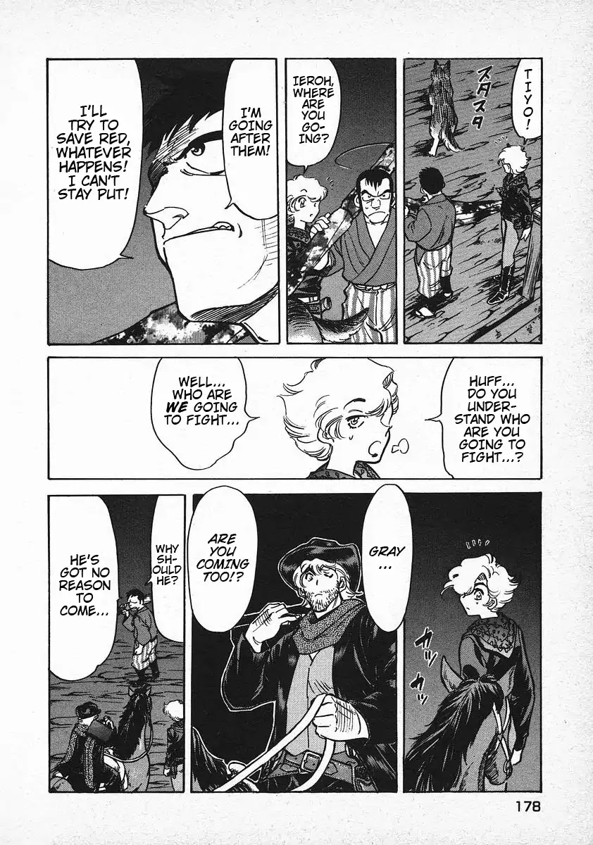 Red Chapter 13 page 13 - Chapter 13: The Immortal Man 2