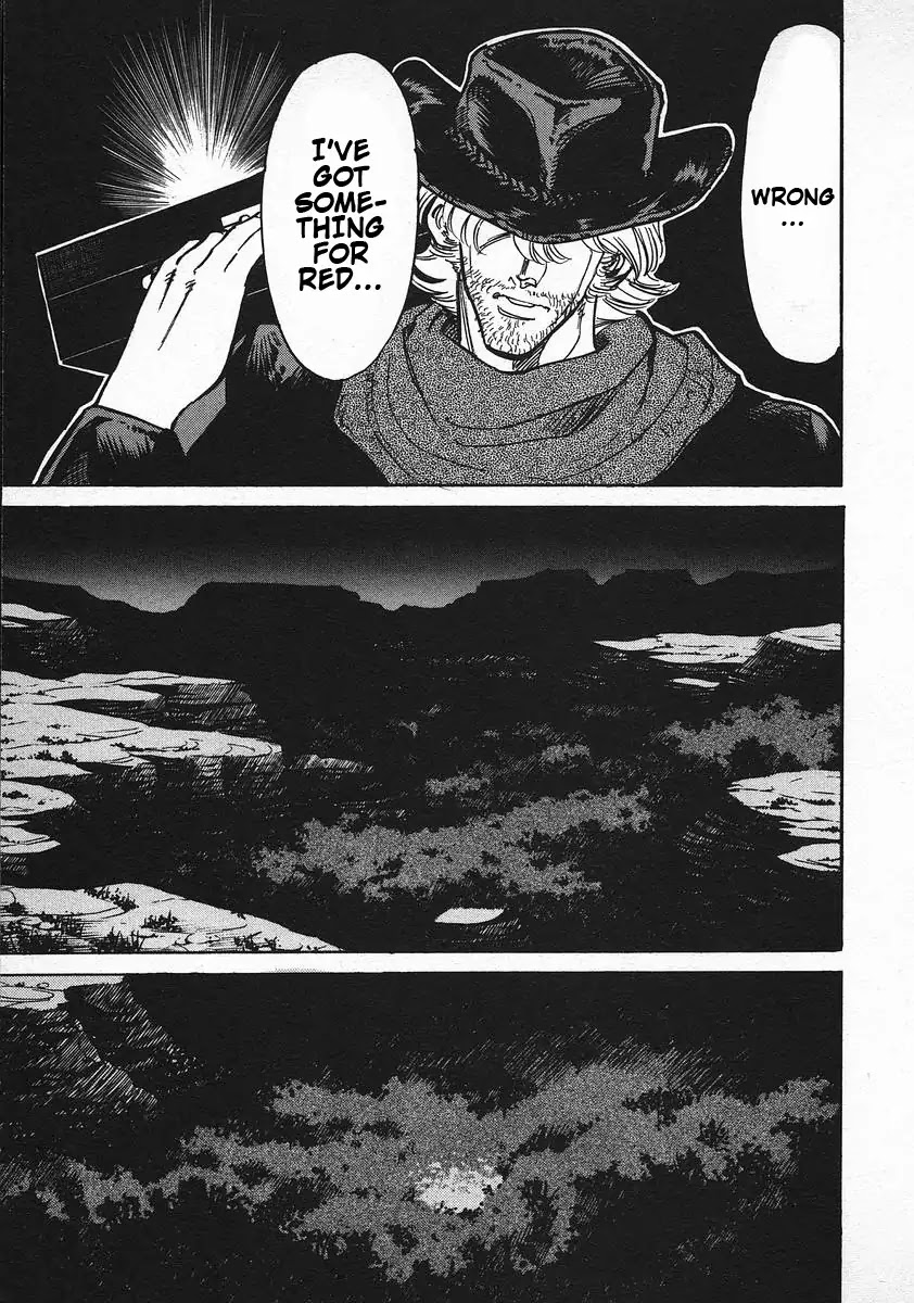 Red Chapter 13 page 14 - Chapter 13: The Immortal Man 2