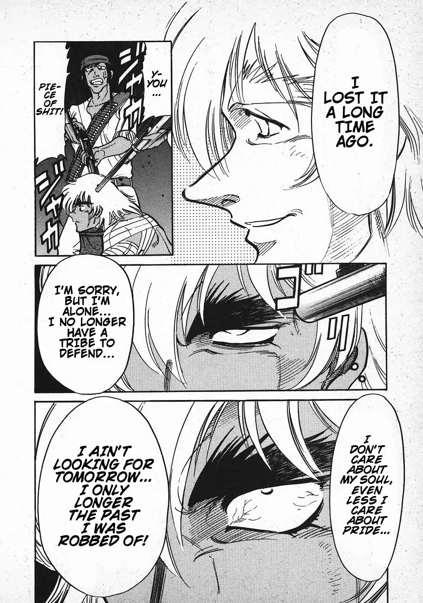 Red Chapter 13 page 19 - Chapter 13: The Immortal Man 2
