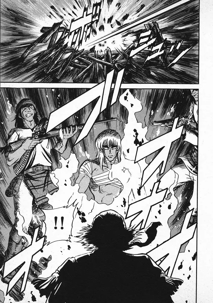 Red Chapter 13 page 20 - Chapter 13: The Immortal Man 2