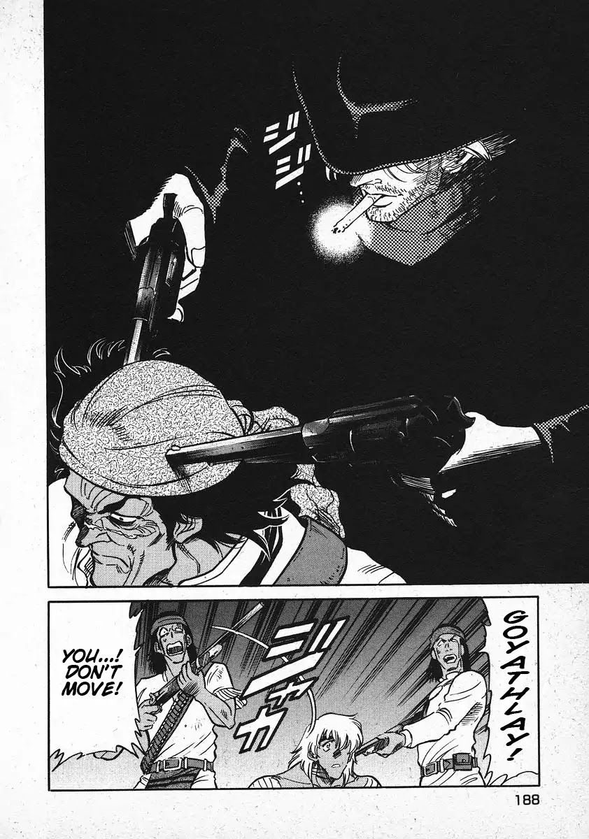 Red Chapter 13 page 23 - Chapter 13: The Immortal Man 2