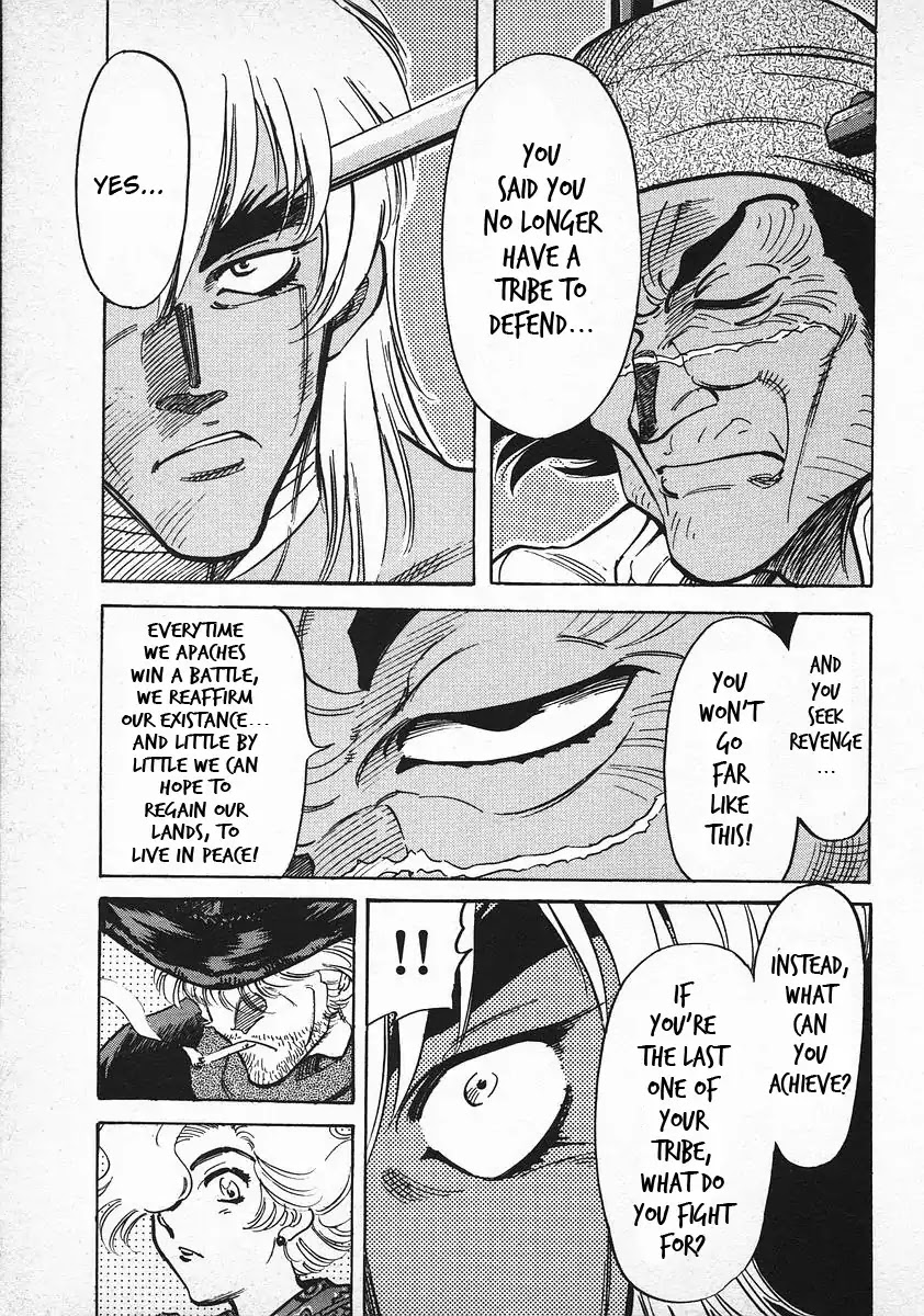 Red Chapter 13 page 26 - Chapter 13: The Immortal Man 2
