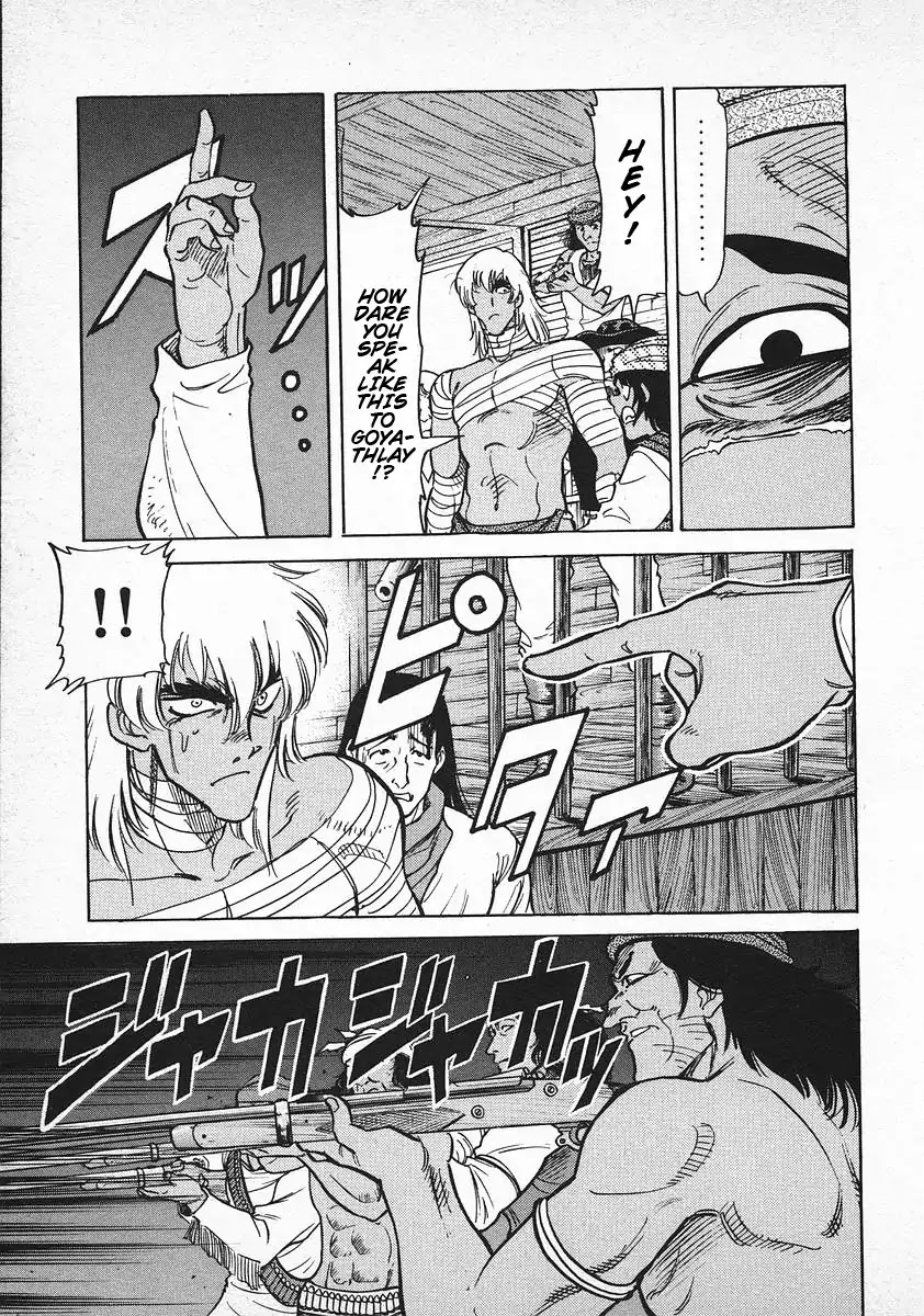 Red Chapter 13 page 7 - Chapter 13: The Immortal Man 2