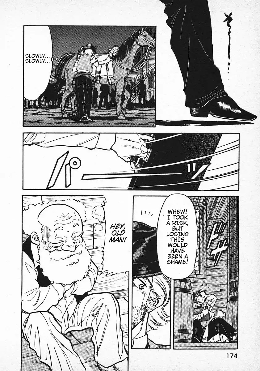 Red Chapter 13 page 9 - Chapter 13: The Immortal Man 2