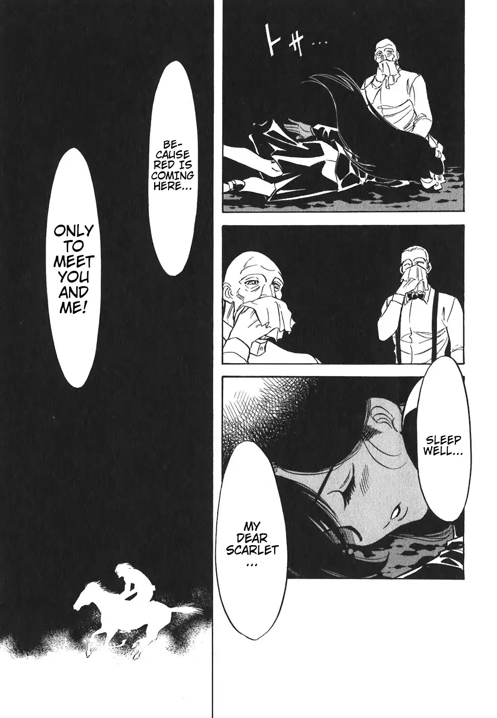 Red Chapter 130 page 16 - Chapter 130: Know Your Enemy 2
