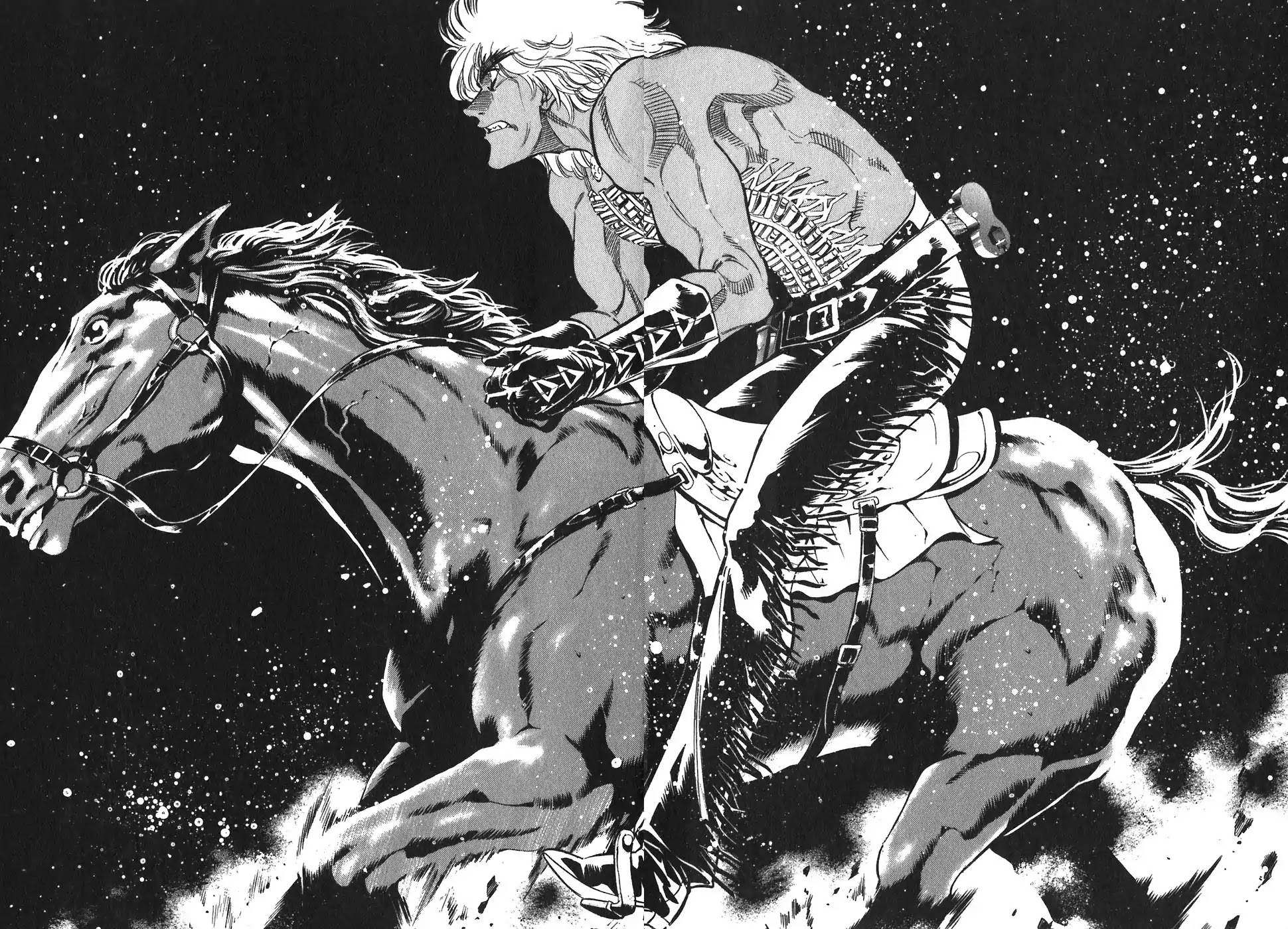 Red Chapter 130 page 17 - Chapter 130: Know Your Enemy 2