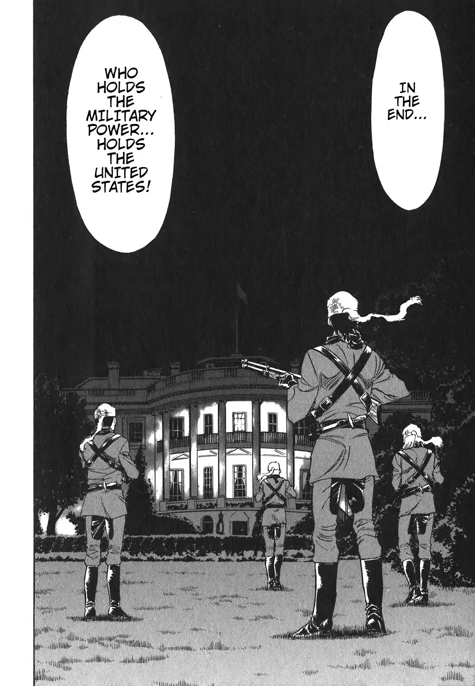 Red Chapter 130 page 20 - Chapter 130: Know Your Enemy 2