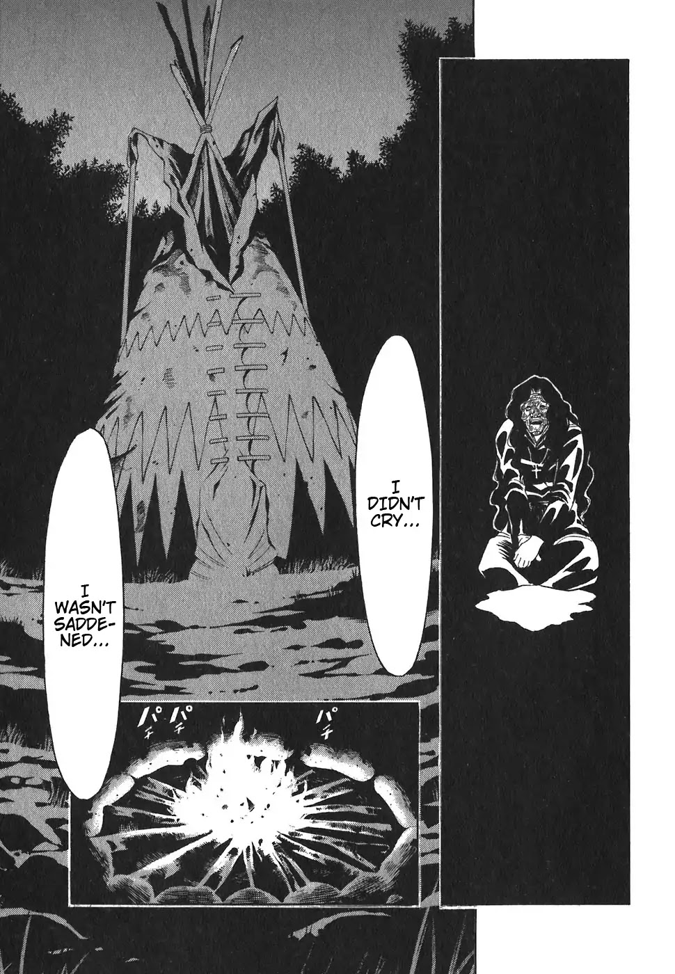 Red Chapter 130 page 3 - Chapter 130: Know Your Enemy 2