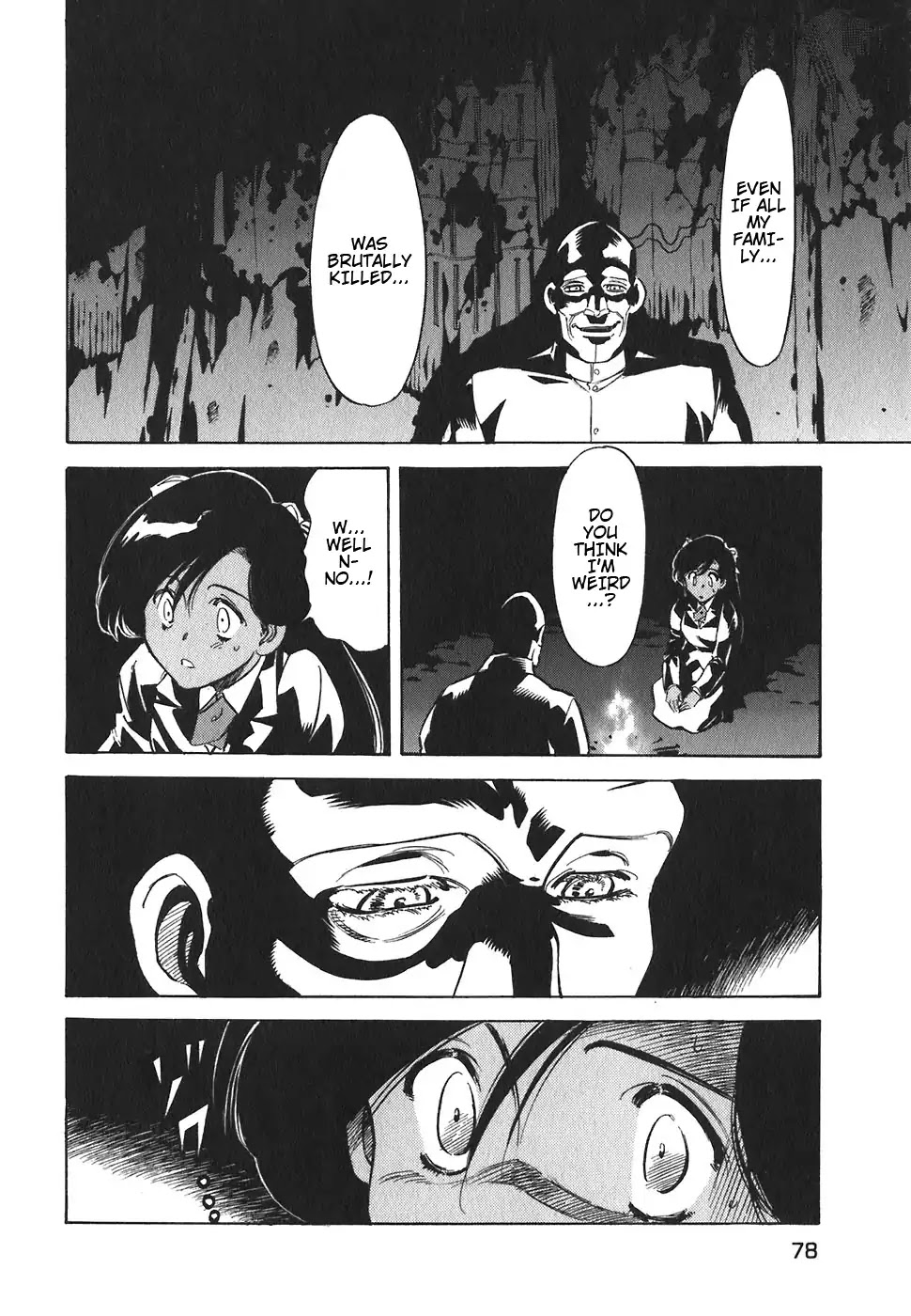Red Chapter 130 page 4 - Chapter 130: Know Your Enemy 2