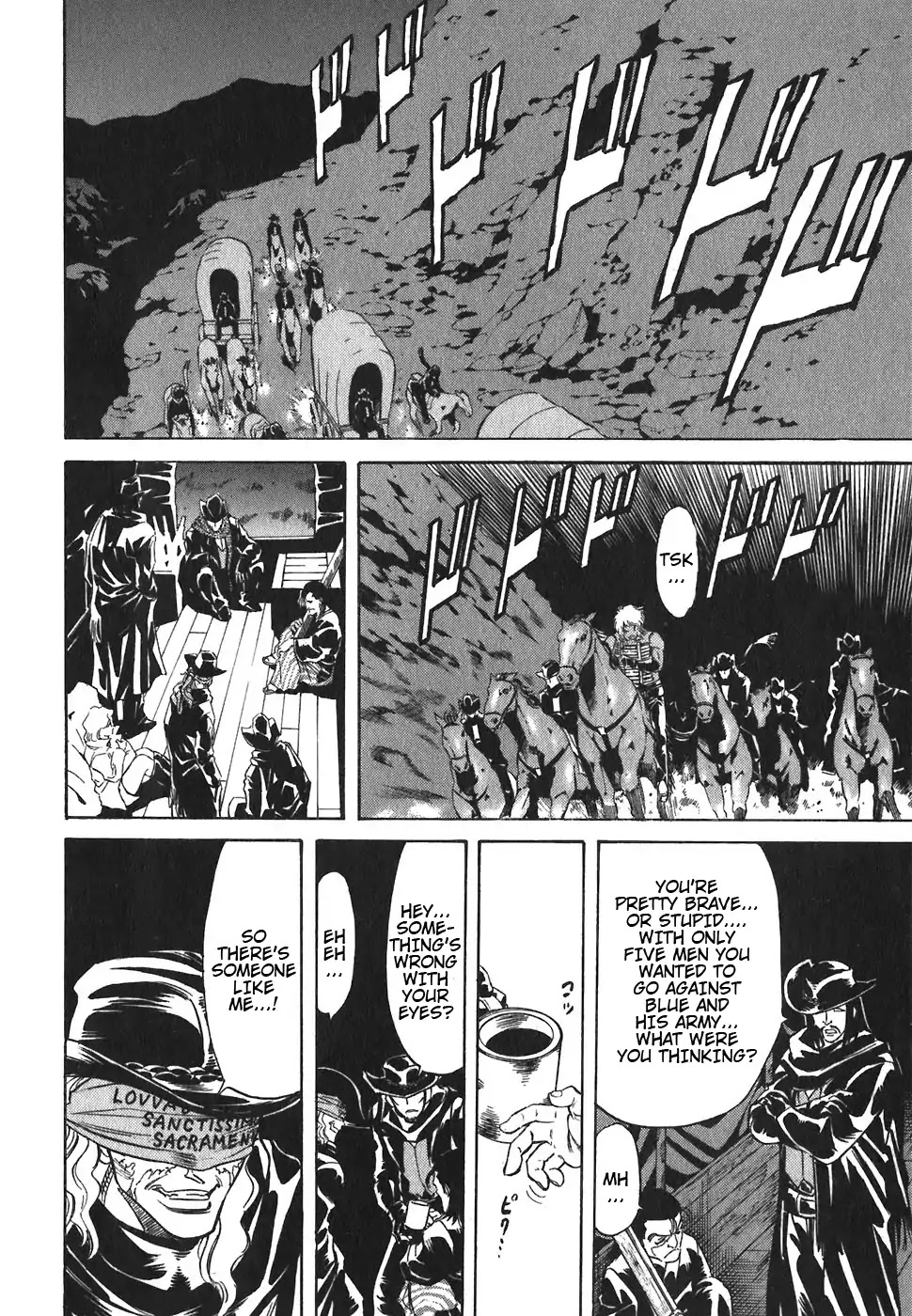 Red Chapter 131 page 13 - Chapter 131: Drive Like Lightning